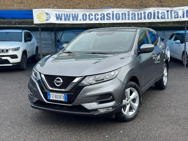 Nissan Qashqai 1.3 dig-t Business 140cv