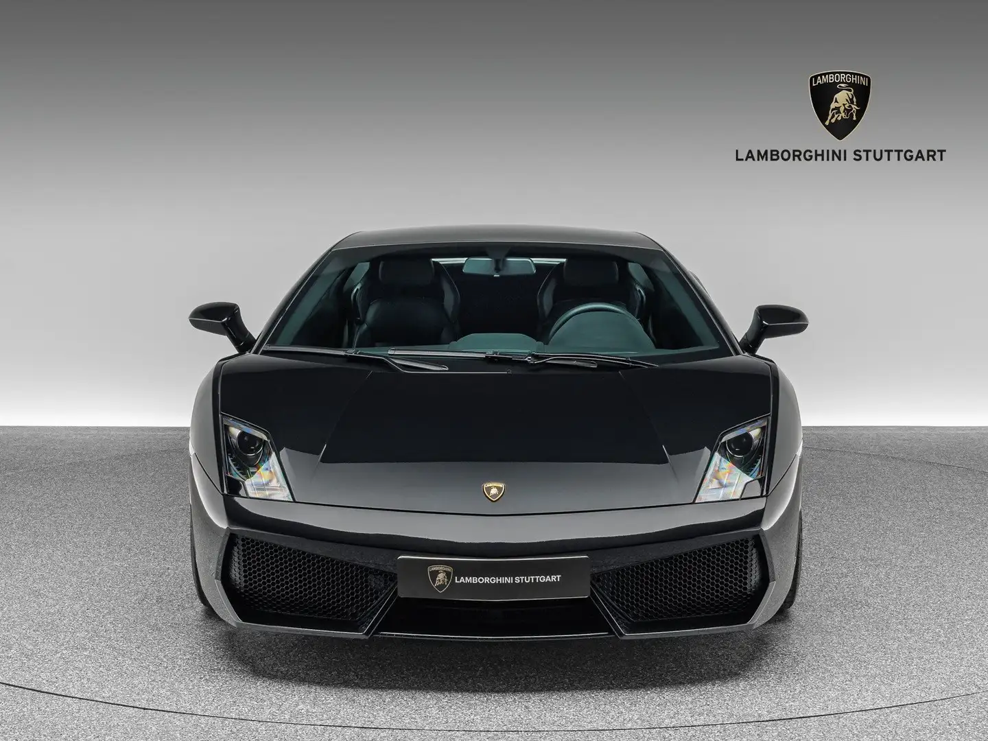 Lamborghini Gallardo LP-560-4 Schwarz - 2