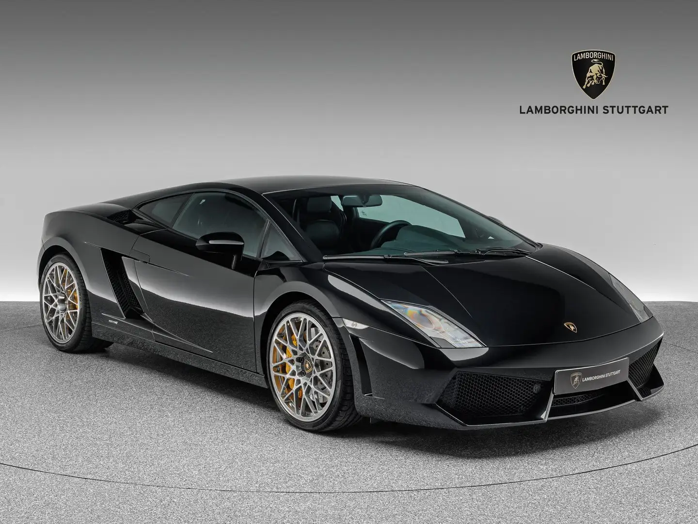 Lamborghini Gallardo LP-560-4 Schwarz - 1