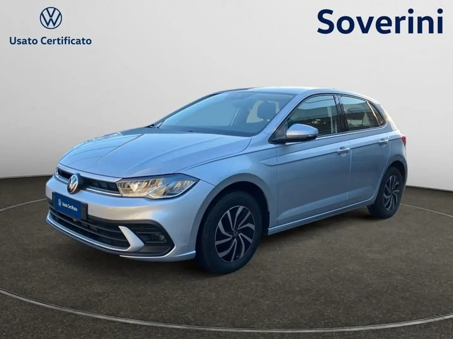 Volkswagen Polo 1.0 TSI DSG Life Argento - 1