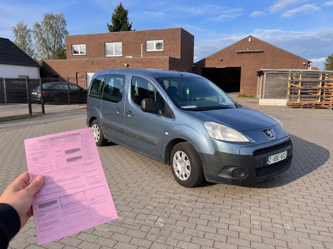 Peugeot Partner