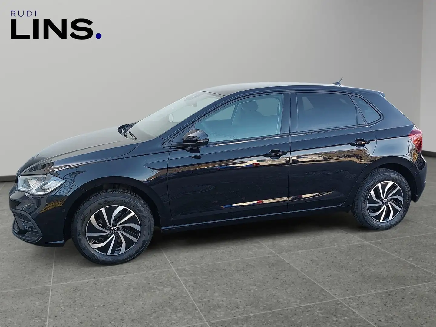 Volkswagen Polo Friends TSI Schwarz - 2