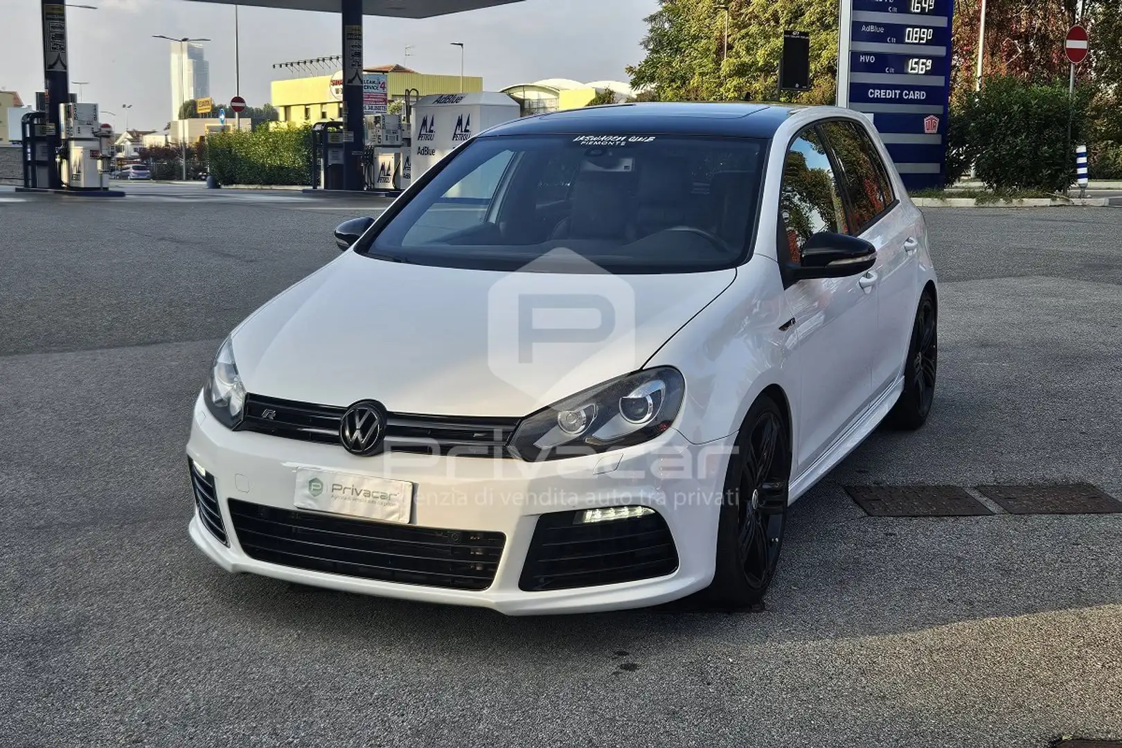 Volkswagen Golf Golf 2.0 TSI 4mot. DSG 5p. R Weiß - 1