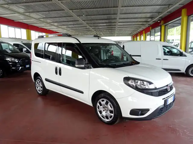 Fiat Doblo Doblò 1.6 MJT 120 CV S&S PC Combi N1 Lounge