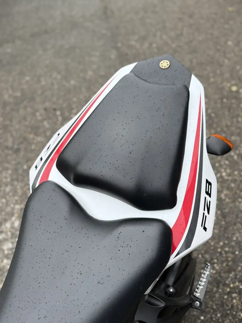 Yamaha FZ 8 Alb - 2