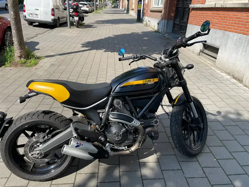 Ducati Scrambler - foto 5