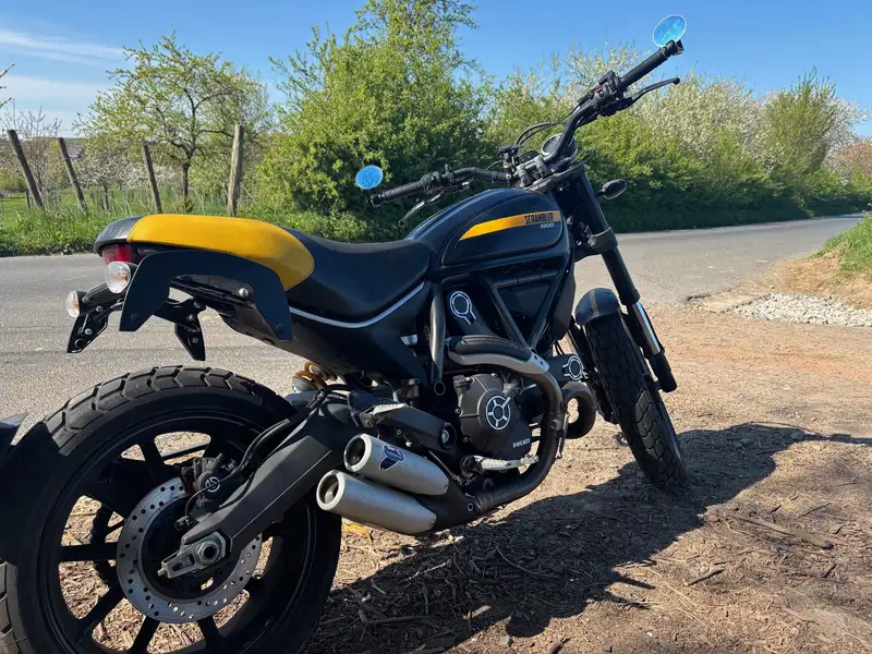 Ducati Scrambler - foto 2