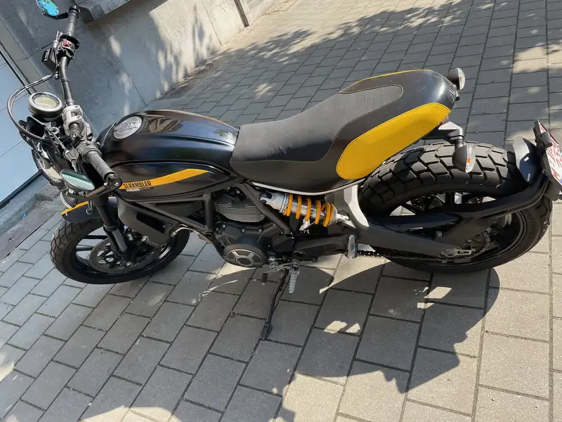 Ducati Scrambler - foto 4