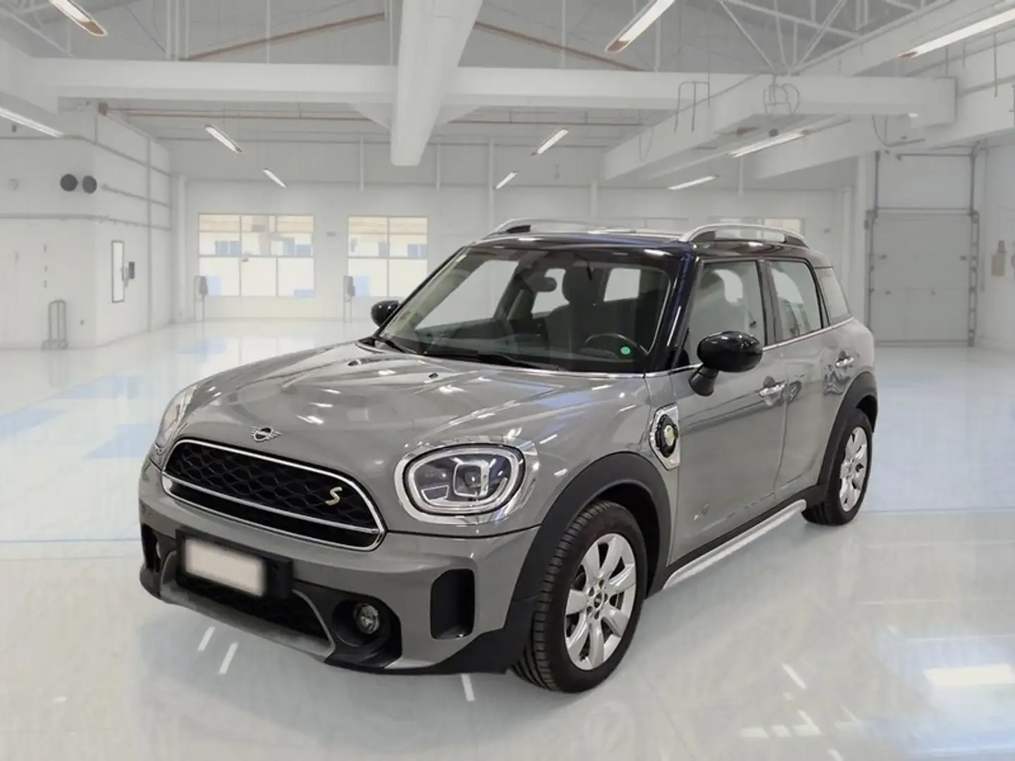 MINI Cooper SE Countryman ALL4 Business autom. - 1