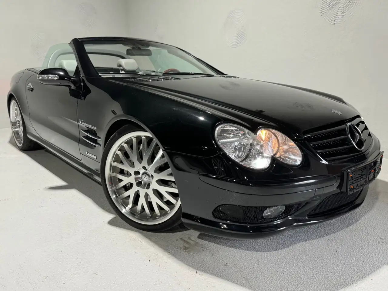 Mercedes-Benz SL 55 AMG