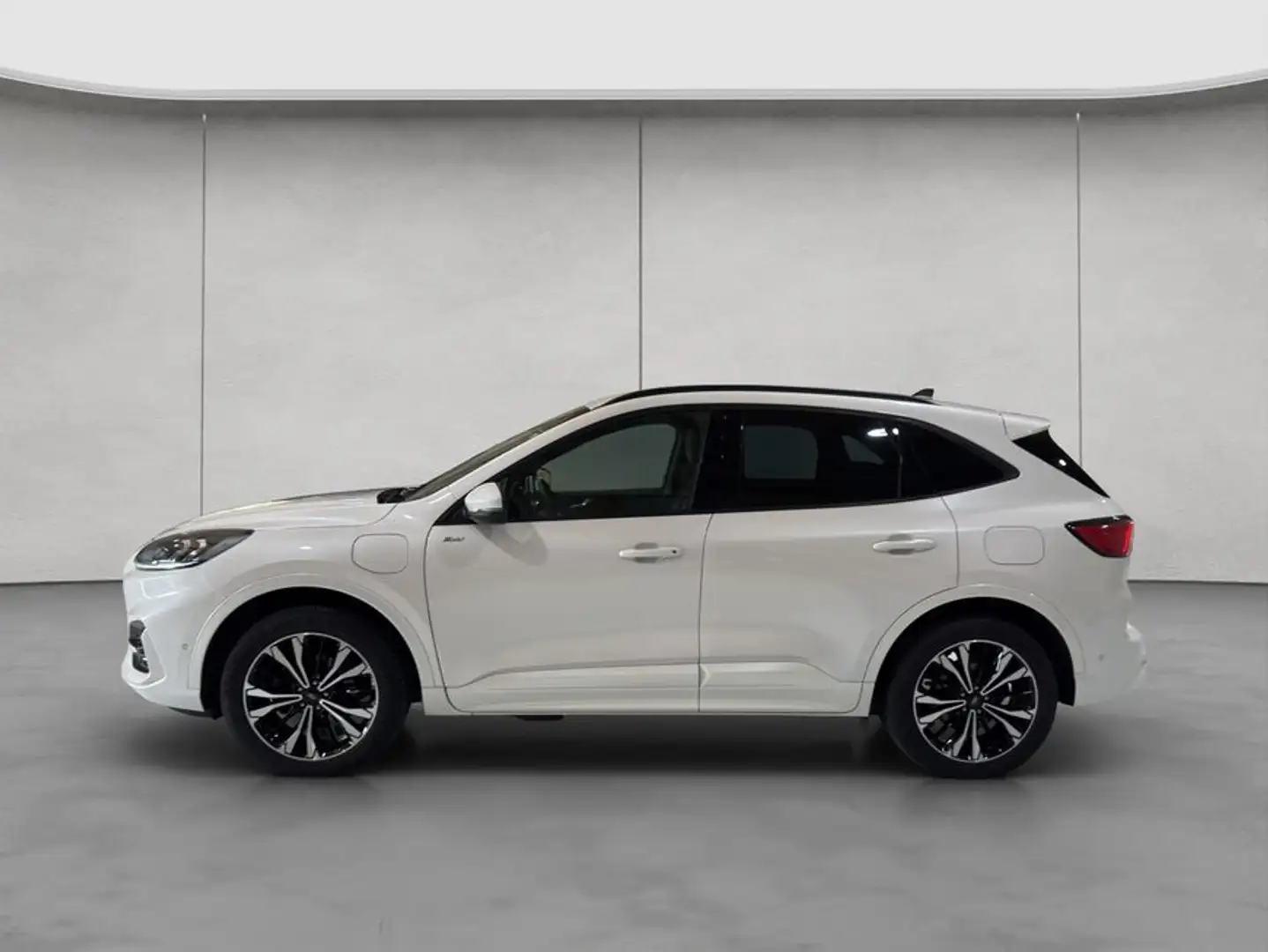 Ford Kuga 2.5 Duratec PHEV ST-LINE X *AHK*TWA*RFK* Weiß - 2