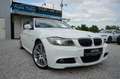 BMW 320 M Sport |Keyless| |Leder| |GlasSchiebed.| Blanc - thumbnail 1