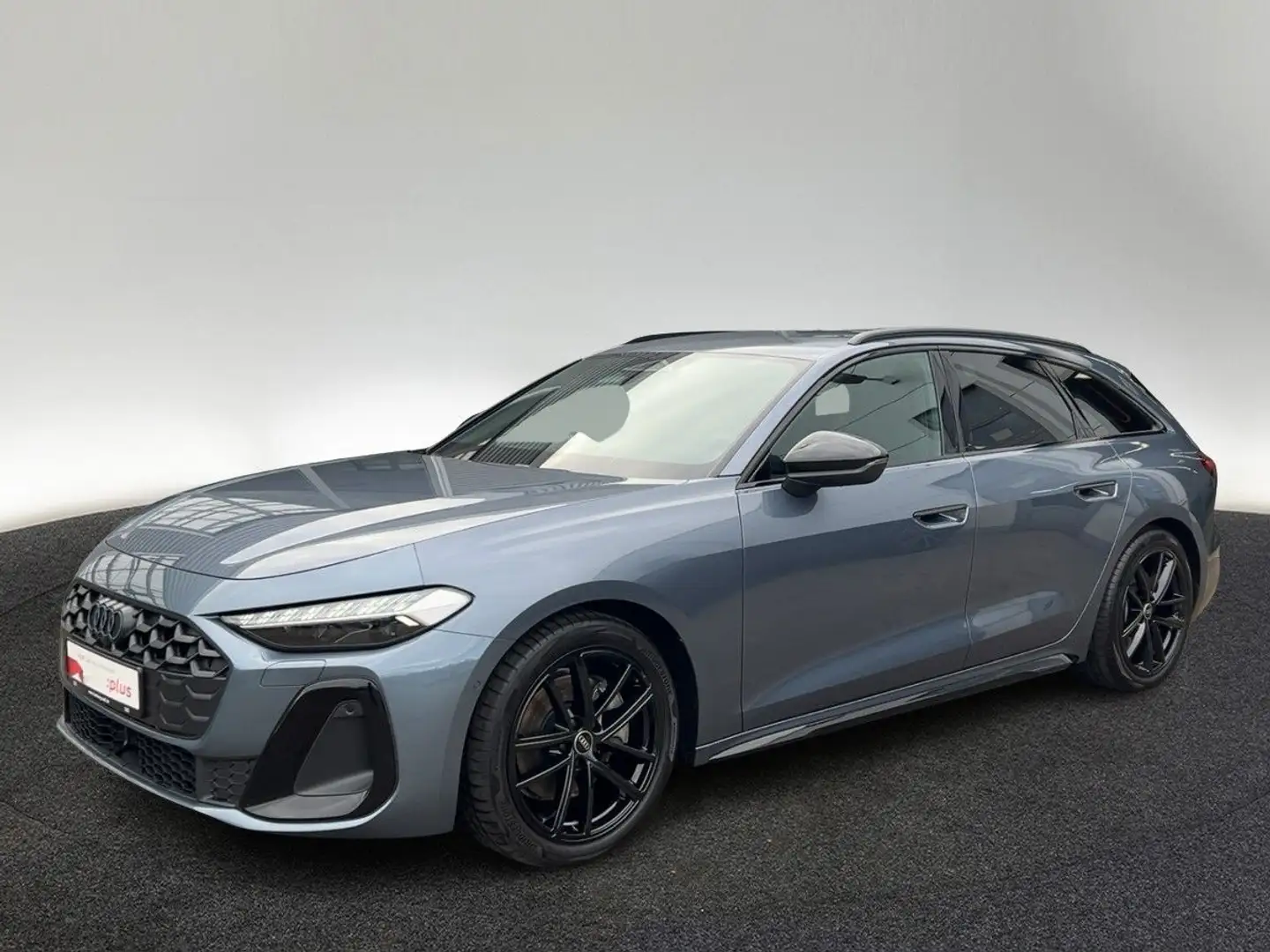 Audi A5 TDI 150 kW S tronic S line AHK Navi Blau - 2