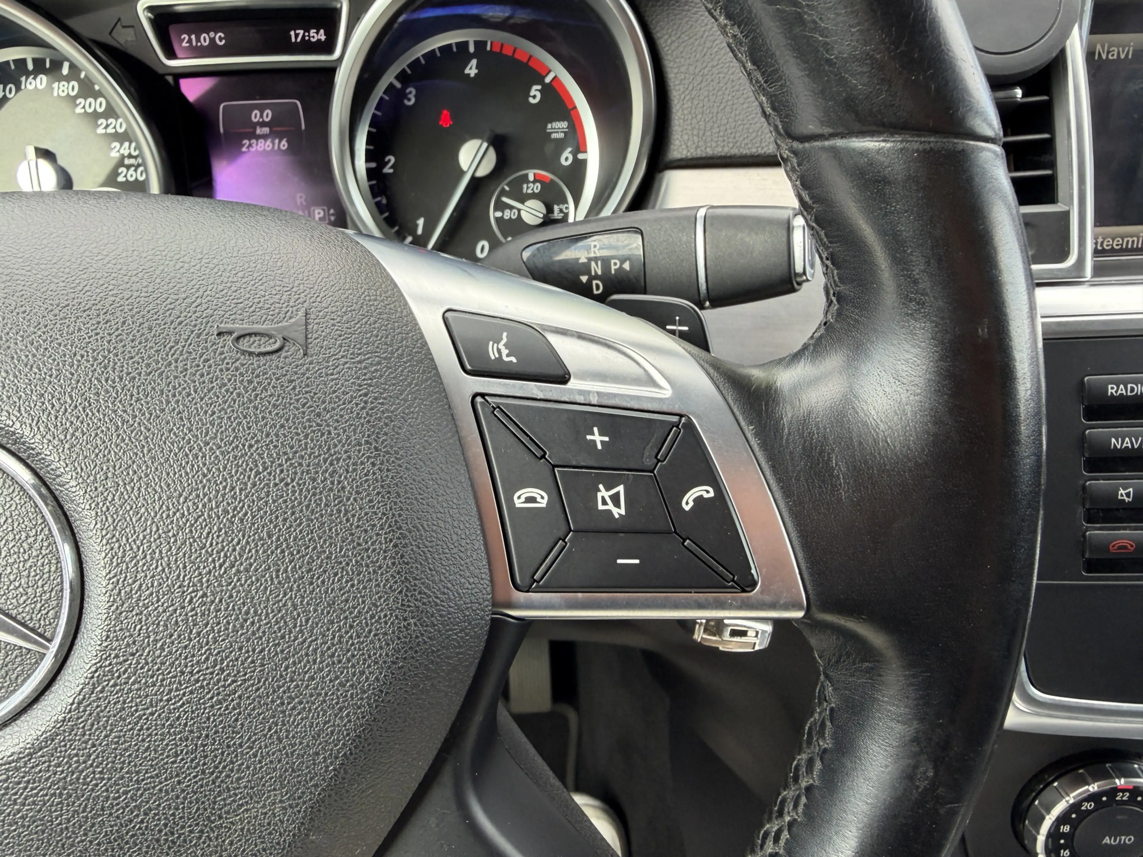 Mercedes-Benz ML 350 M-klasse BLUETEC 4MATIC |TREKHAAK|CLIMA|CRUISE|LED — photo 9