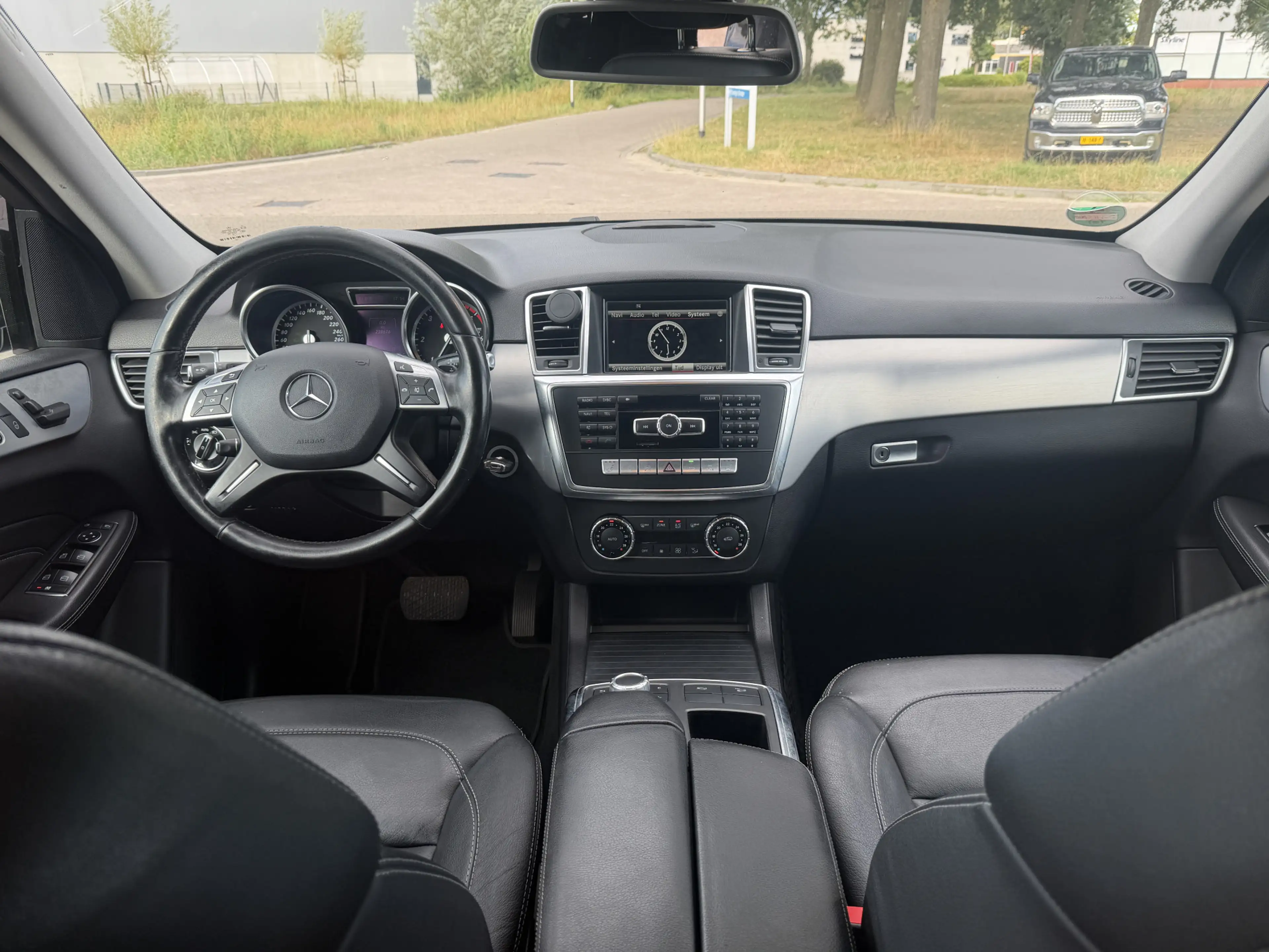 Mercedes-Benz ML 350 M-klasse BLUETEC 4MATIC |TREKHAAK|CLIMA|CRUISE|LED — photo 4