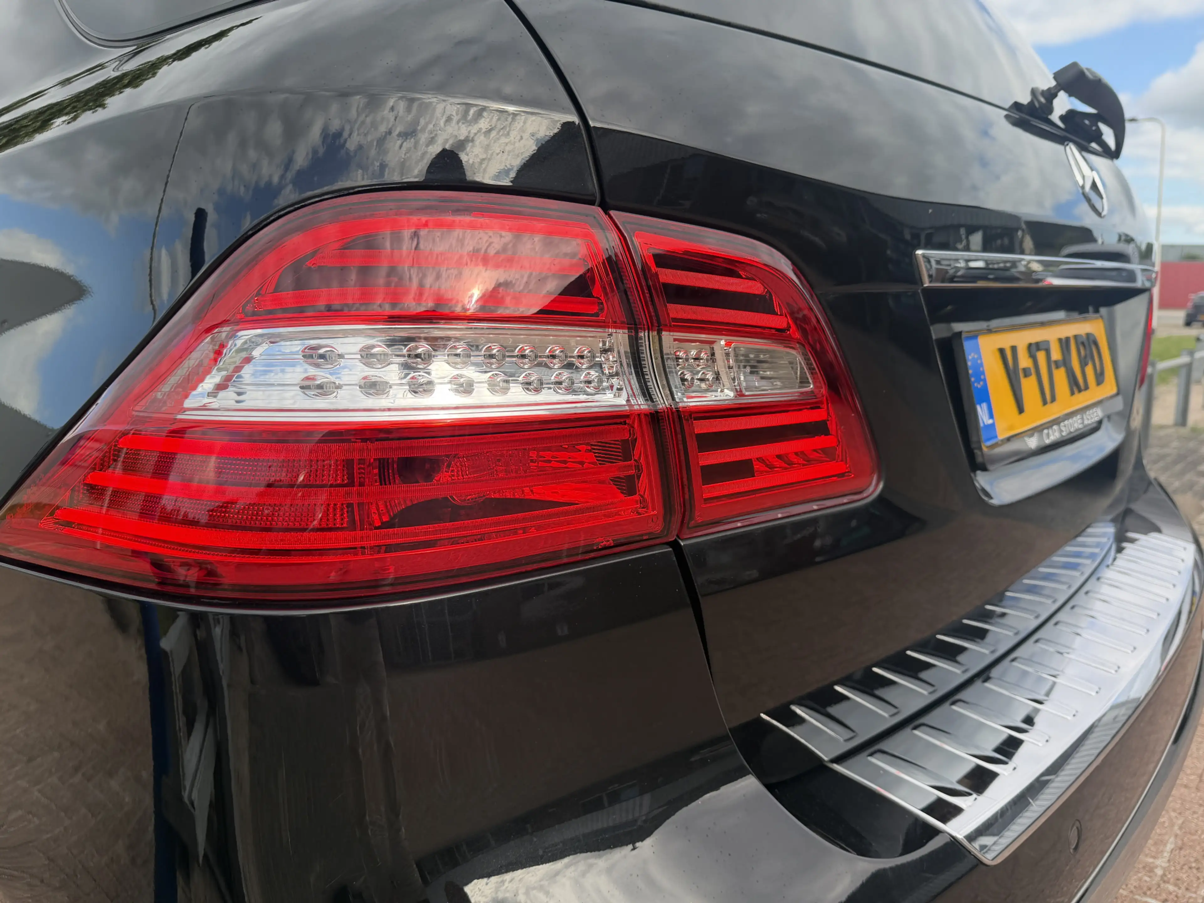 Mercedes-Benz ML 350 M-klasse BLUETEC 4MATIC |TREKHAAK|CLIMA|CRUISE|LED — photo 17