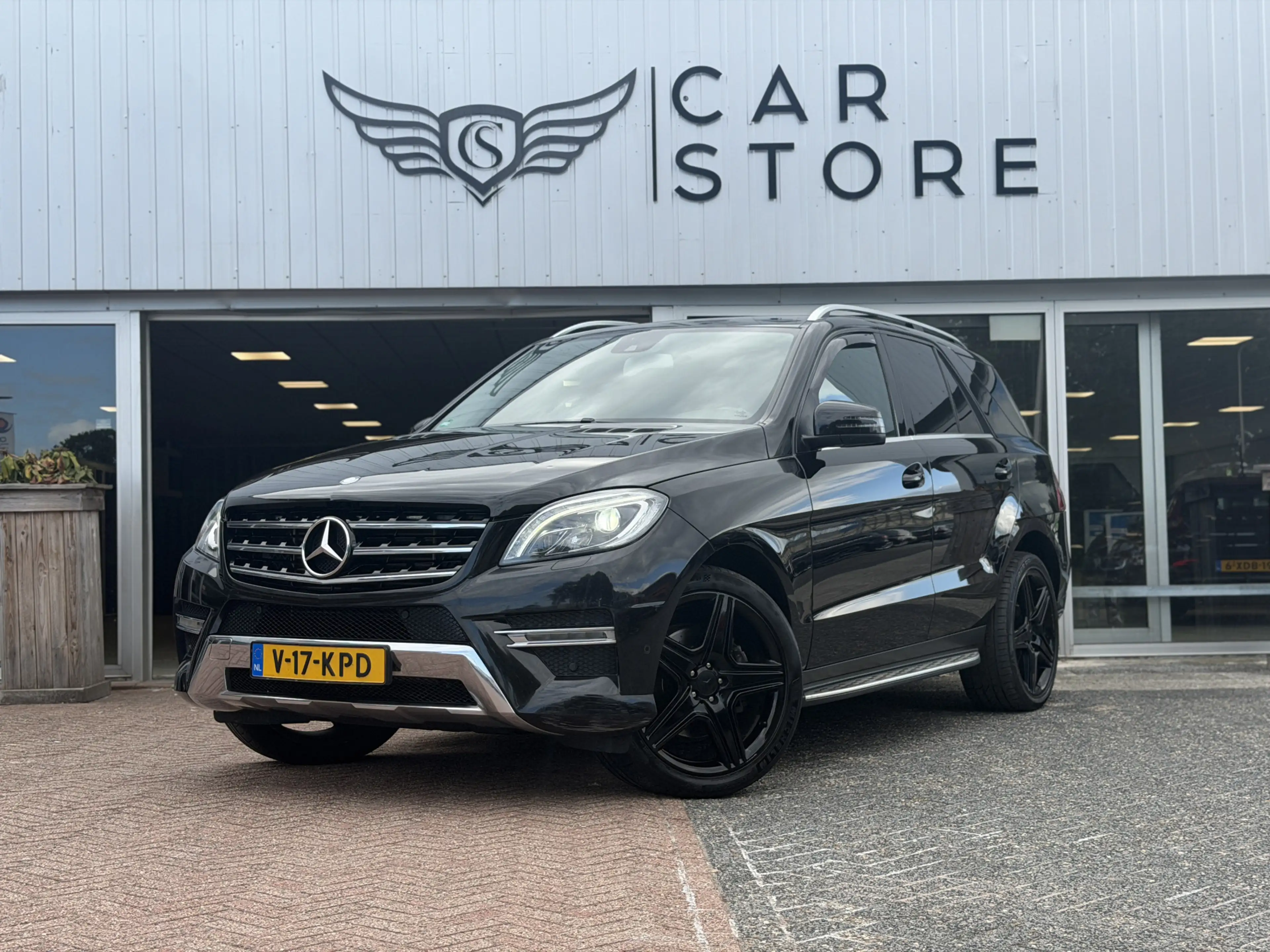 Mercedes-Benz ML 350 M-klasse BLUETEC 4MATIC |TREKHAAK|CLIMA|CRUISE|LED