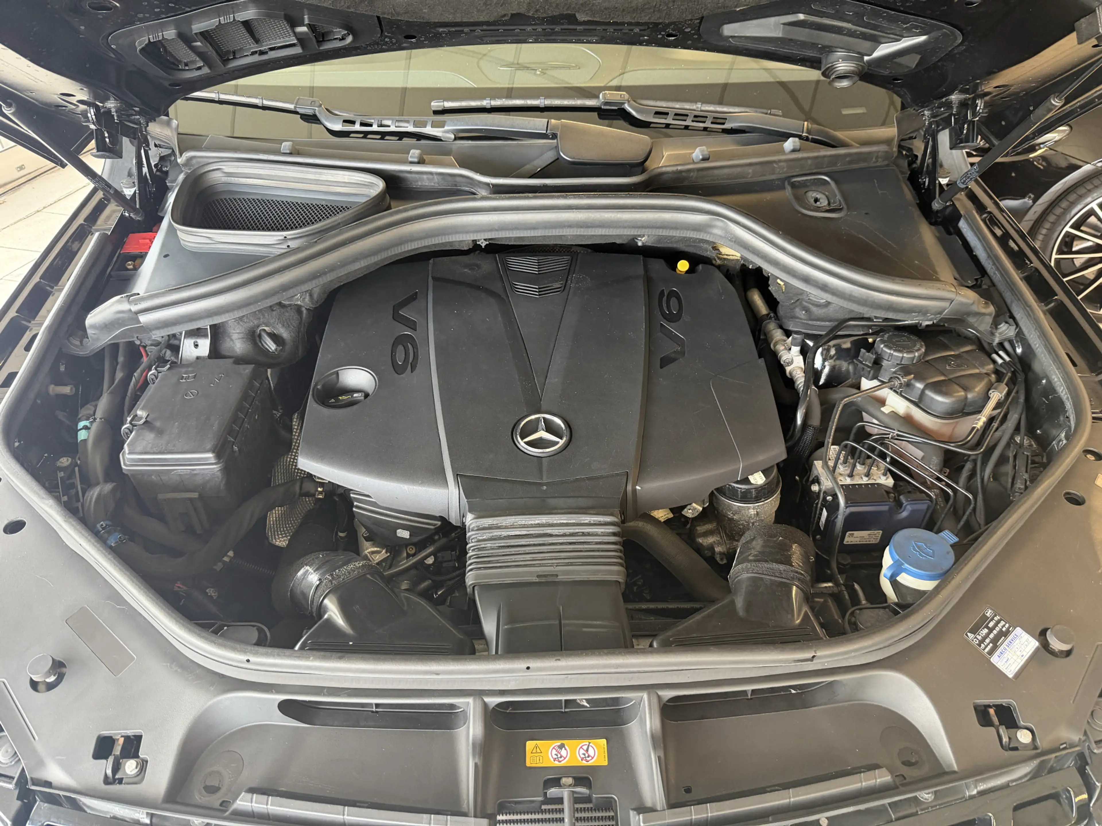 Mercedes-Benz ML 350 M-klasse BLUETEC 4MATIC |TREKHAAK|CLIMA|CRUISE|LED — photo 23