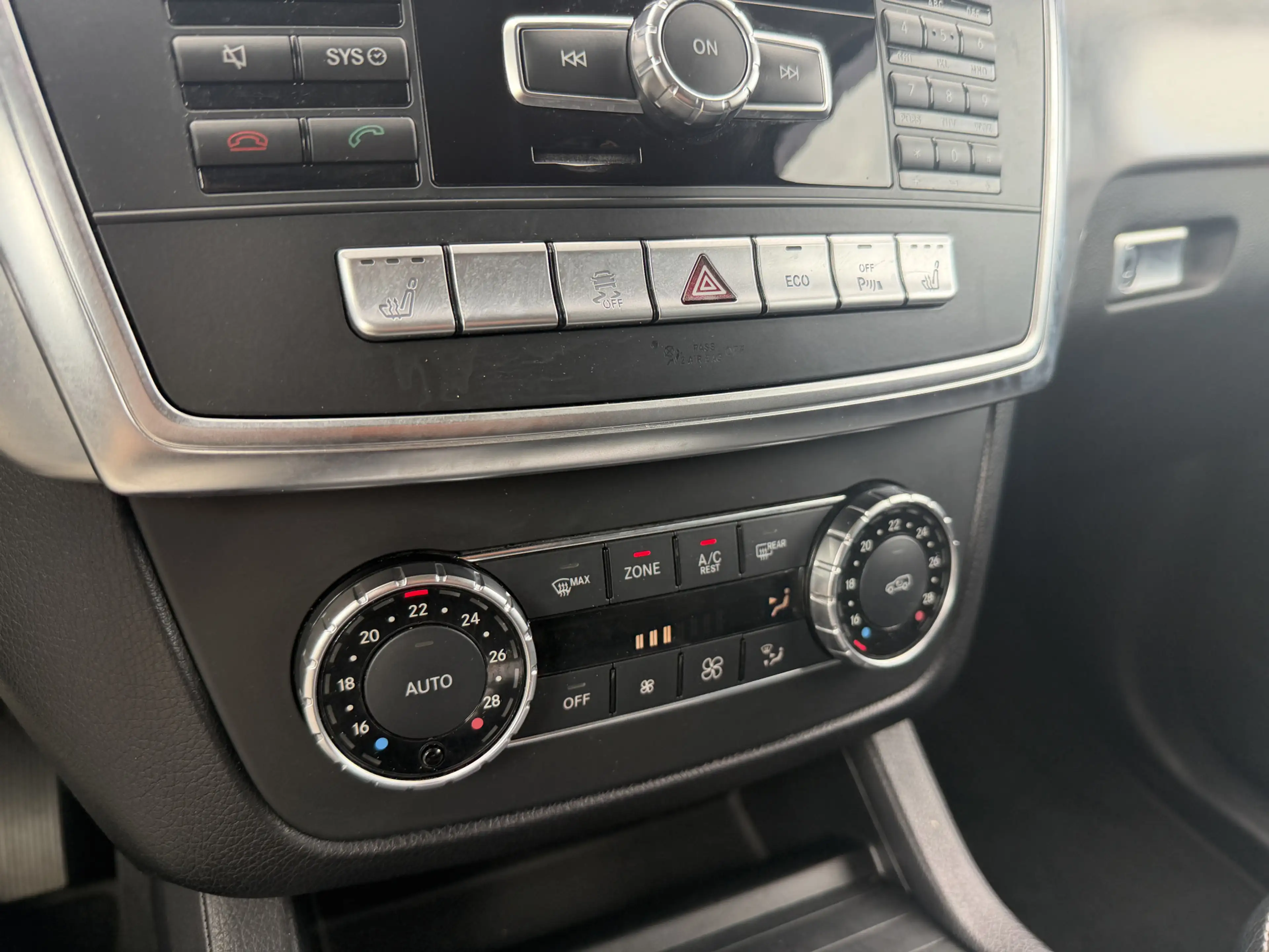 Mercedes-Benz ML 350 M-klasse BLUETEC 4MATIC |TREKHAAK|CLIMA|CRUISE|LED — photo 12