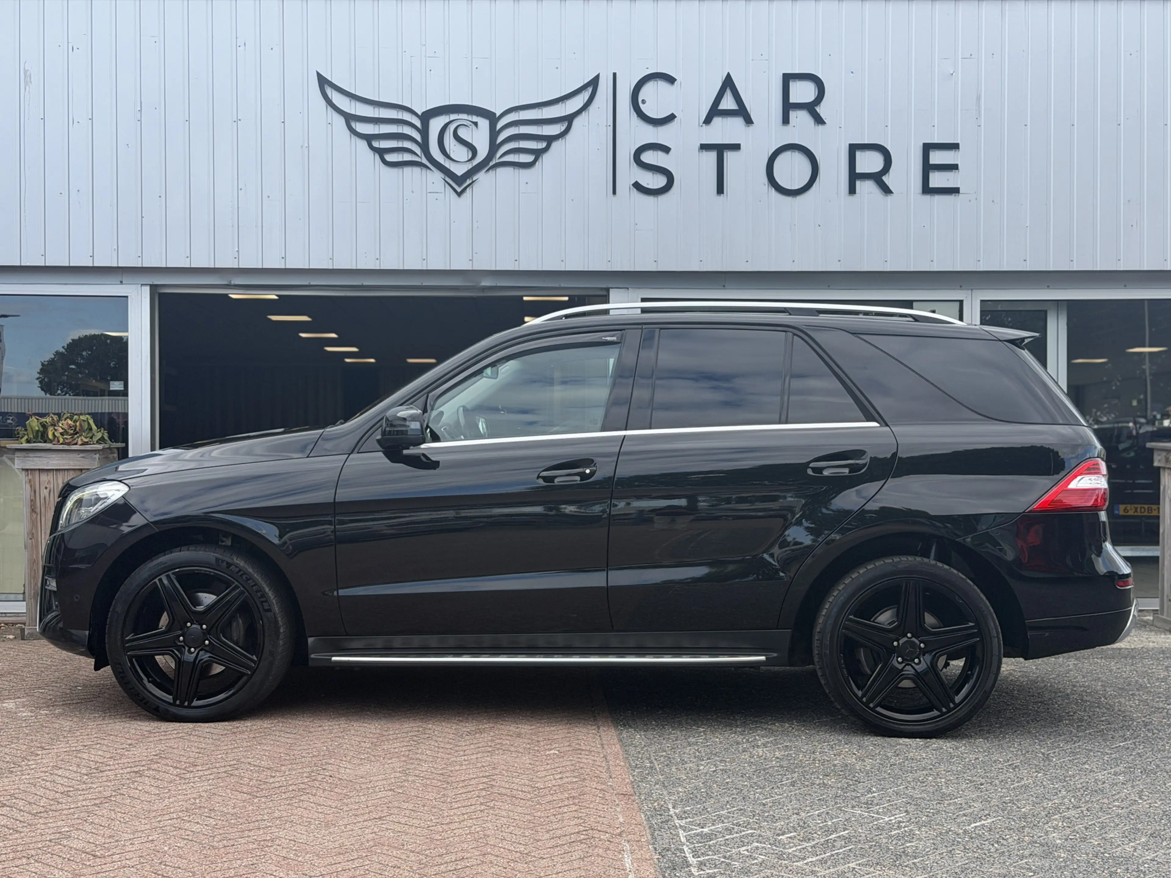 Mercedes-Benz ML 350 M-klasse BLUETEC 4MATIC |TREKHAAK|CLIMA|CRUISE|LED — photo 2