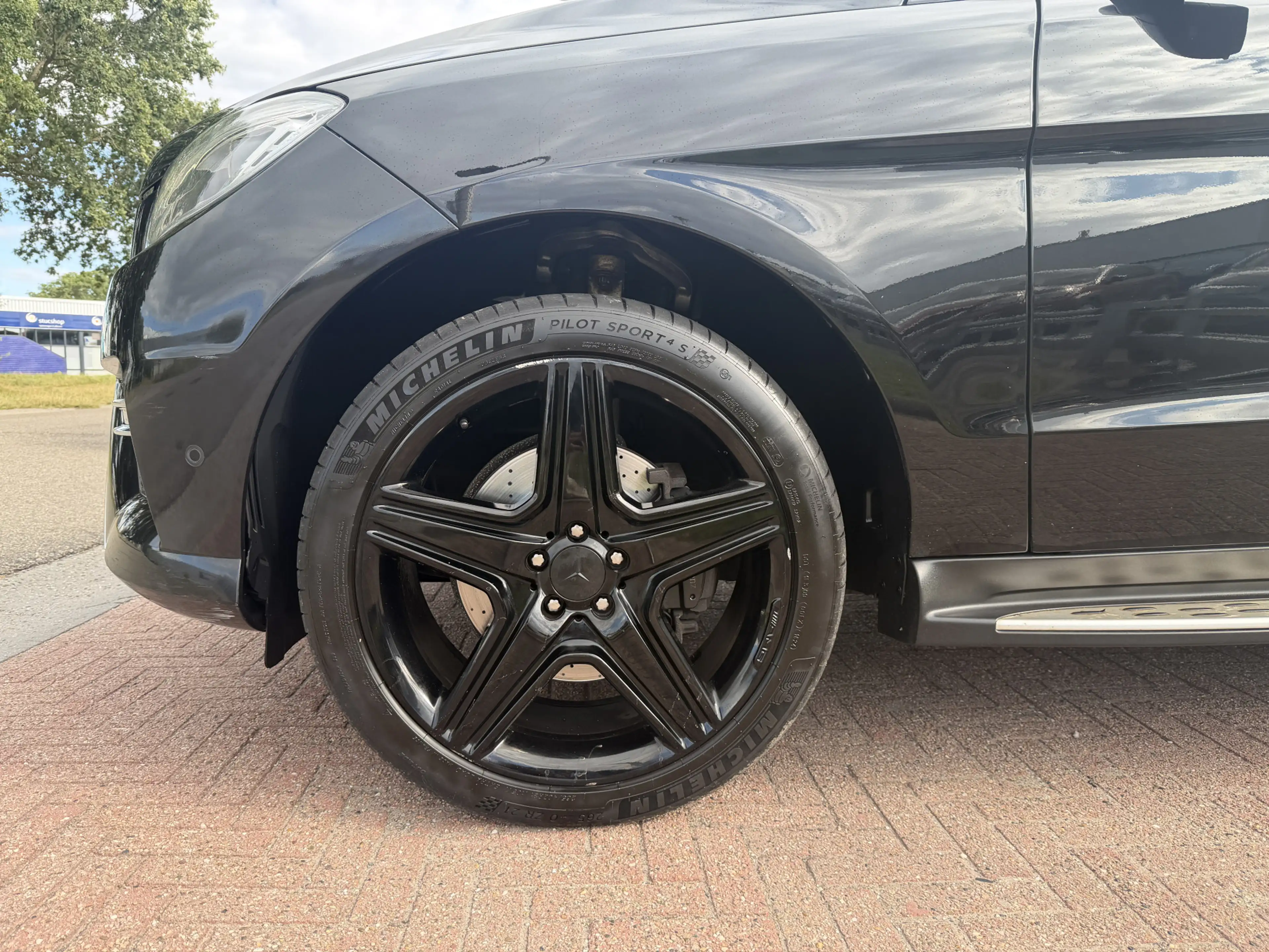 Mercedes-Benz ML 350 M-klasse BLUETEC 4MATIC |TREKHAAK|CLIMA|CRUISE|LED — photo 16