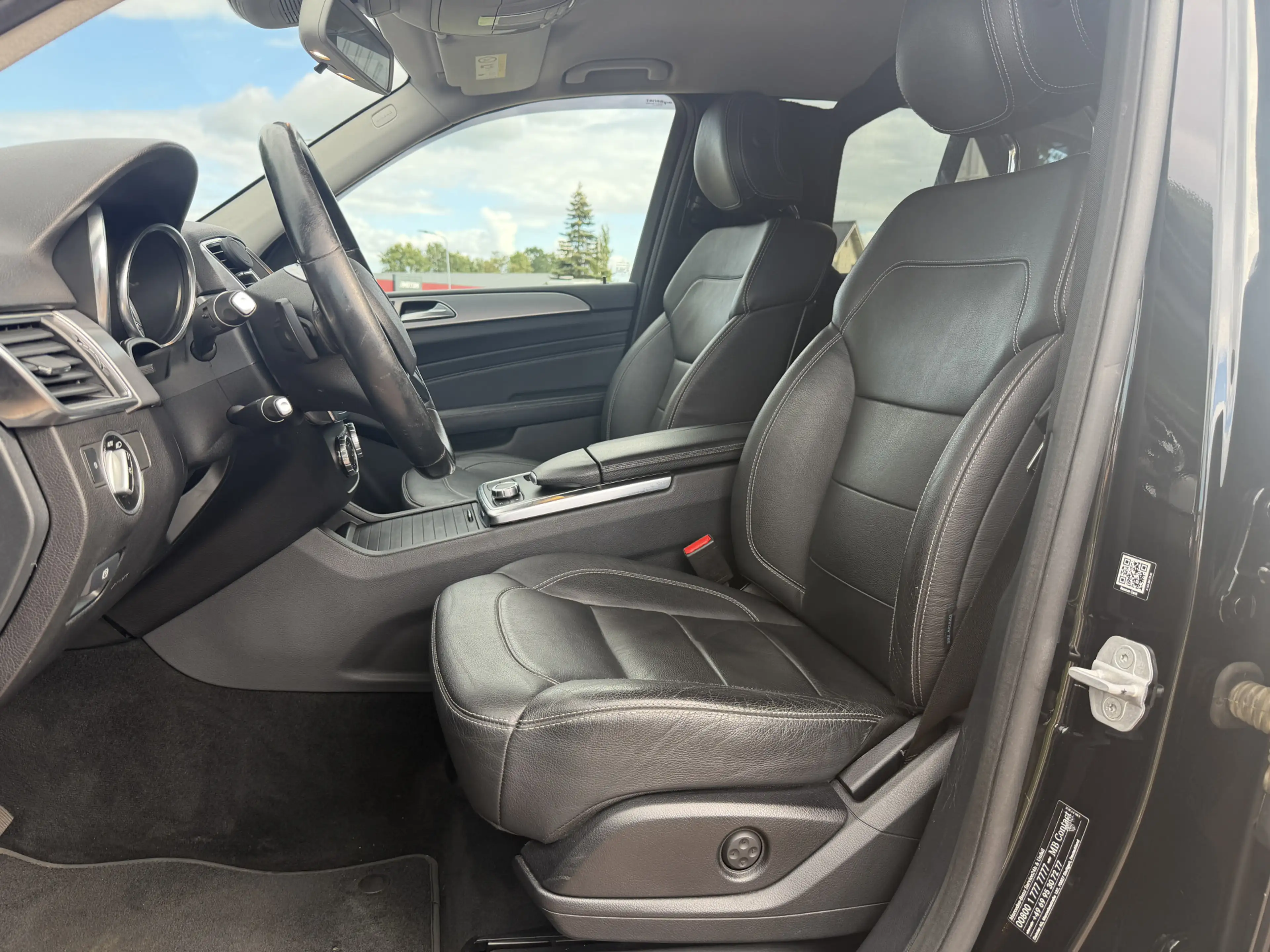 Mercedes-Benz ML 350 M-klasse BLUETEC 4MATIC |TREKHAAK|CLIMA|CRUISE|LED — photo 6
