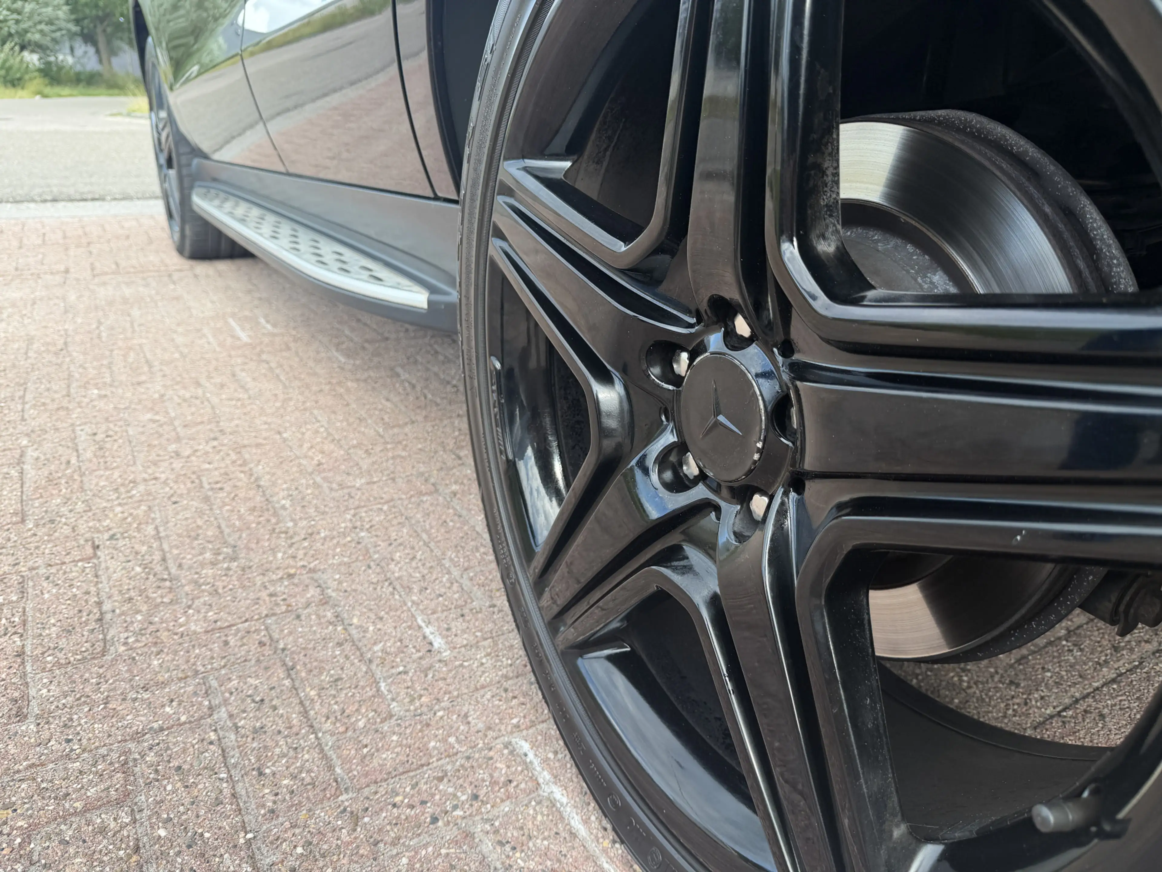 Mercedes-Benz ML 350 M-klasse BLUETEC 4MATIC |TREKHAAK|CLIMA|CRUISE|LED — photo 18
