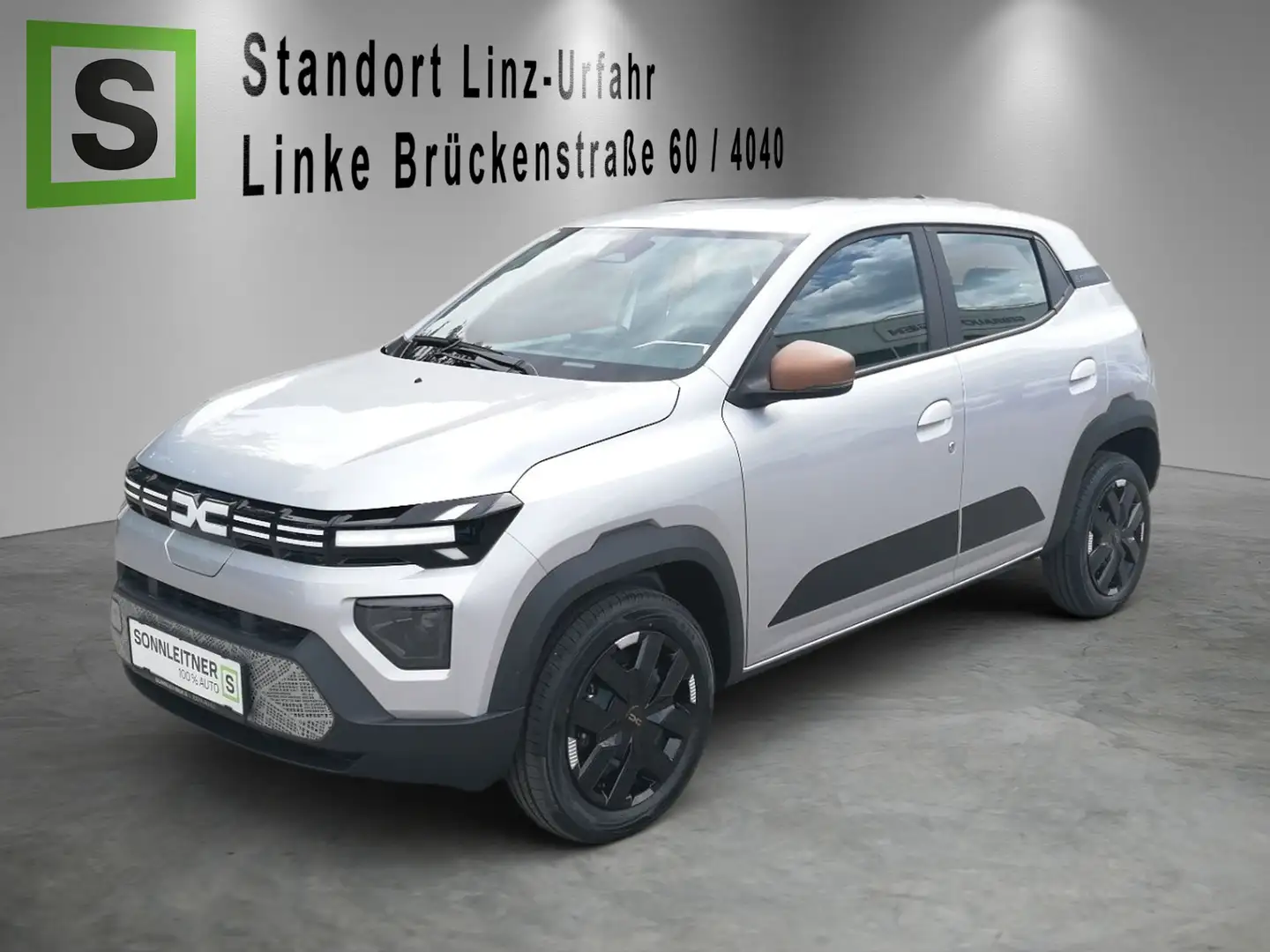 Dacia Spring SPRING Extreme Electric 65 Silber - 1