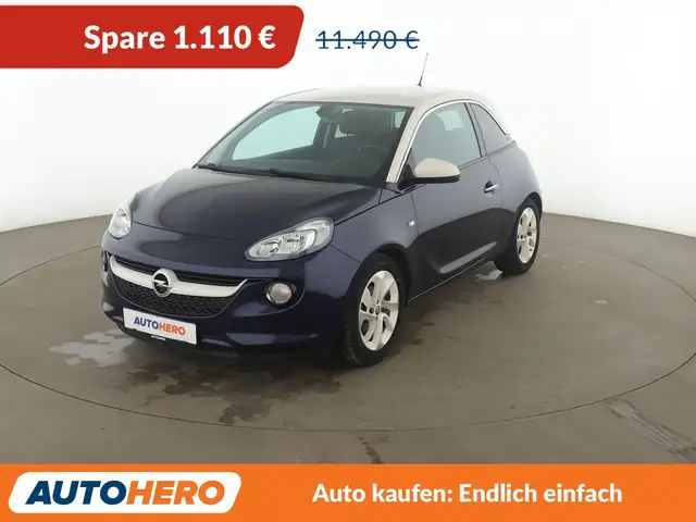 Opel Adam 1.4 120 Jahre*PDC*SHZ*KLIMA*TEMPO*GARANTIE*
