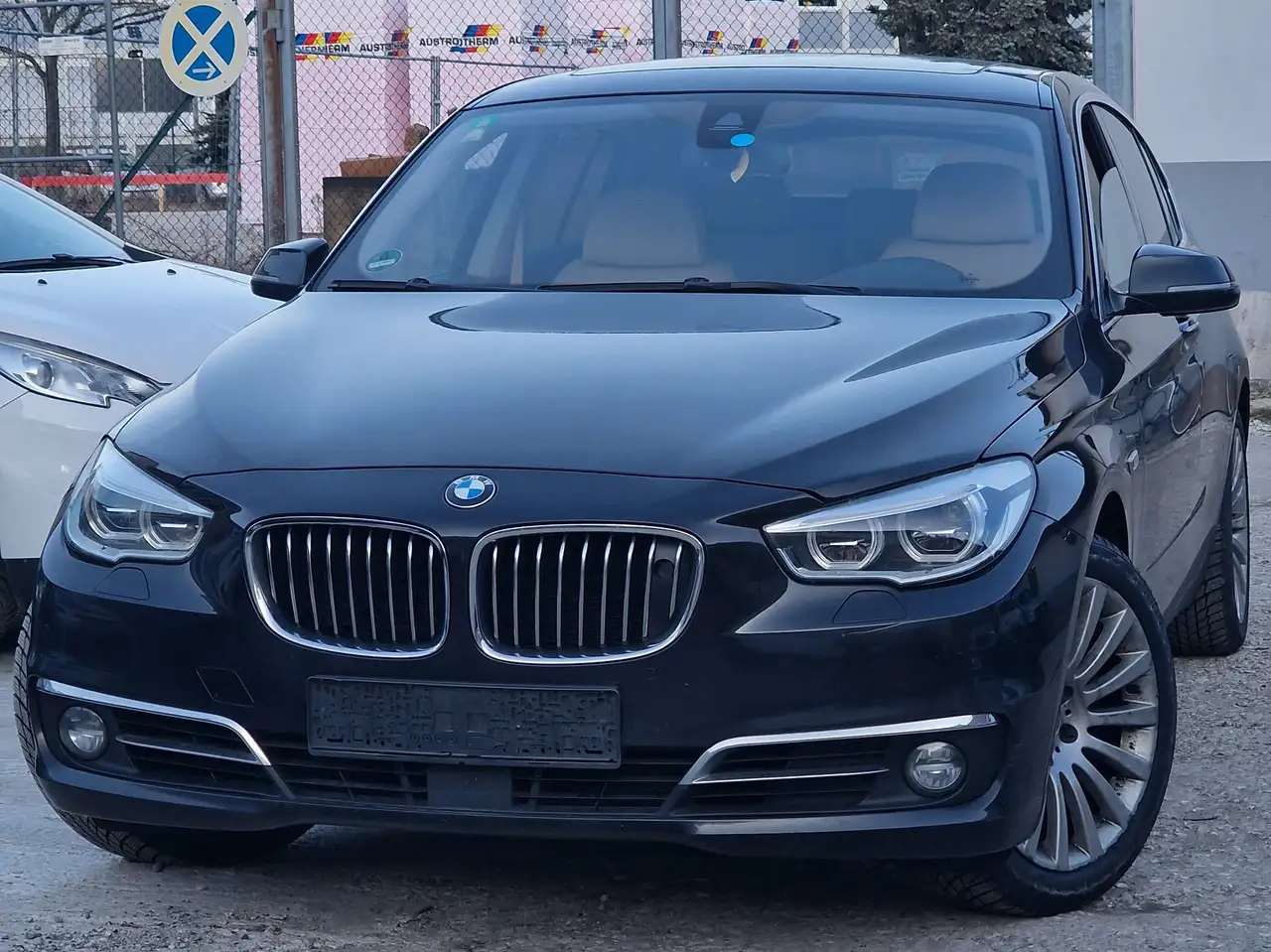 BMW 535