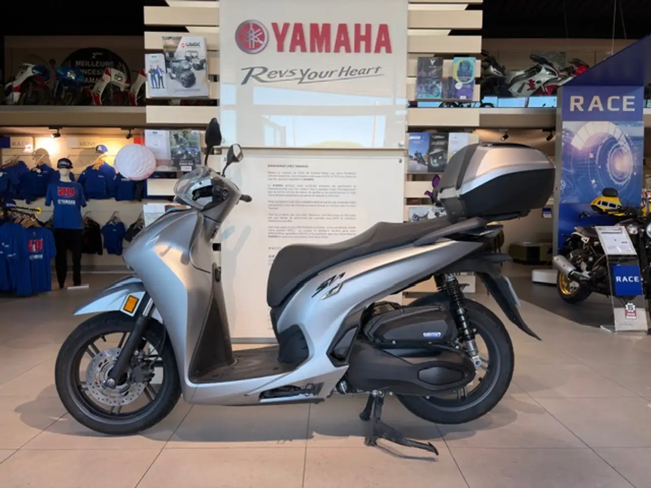 Honda SH 350i