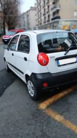 Chevrolet Matiz view 3