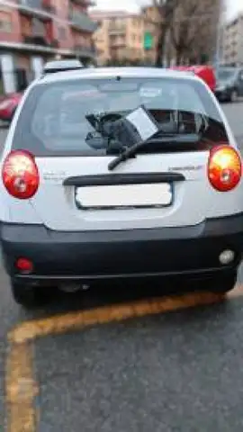 Chevrolet Matiz view 8
