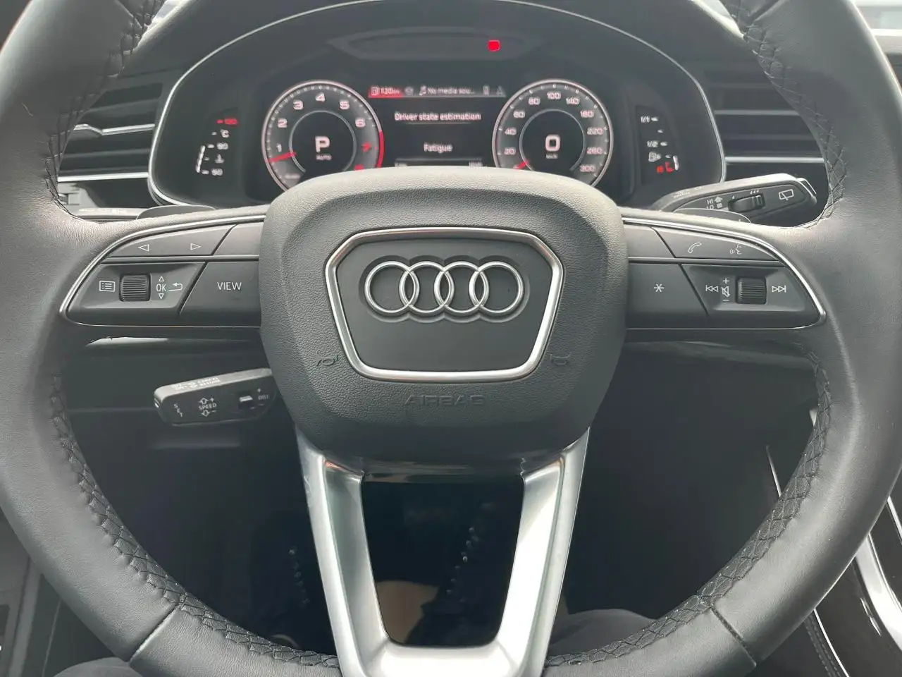 Audi Q7 photo Audi Q7