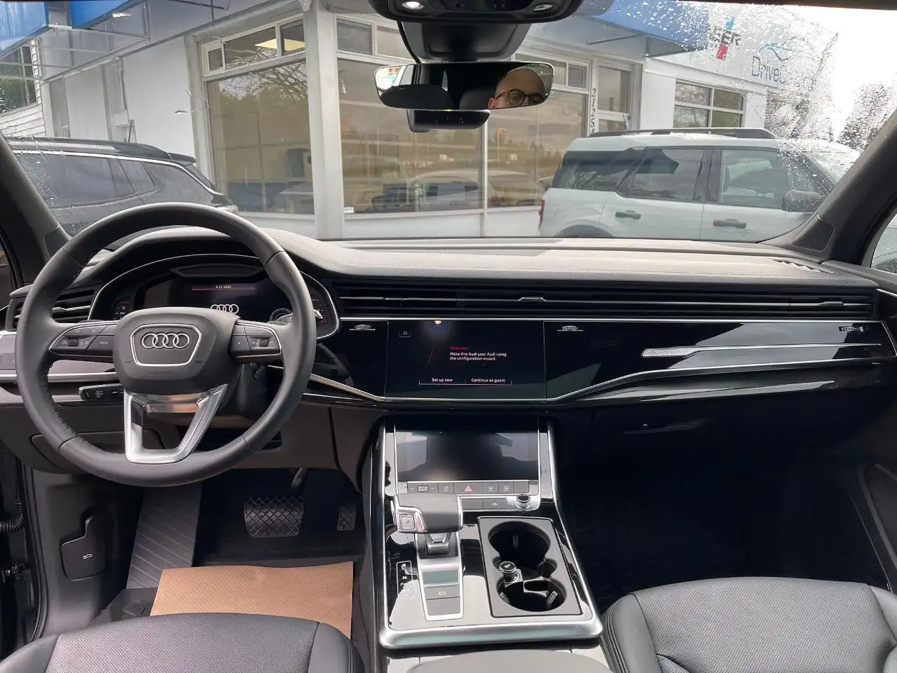 Audi Q7 photo Audi Q7