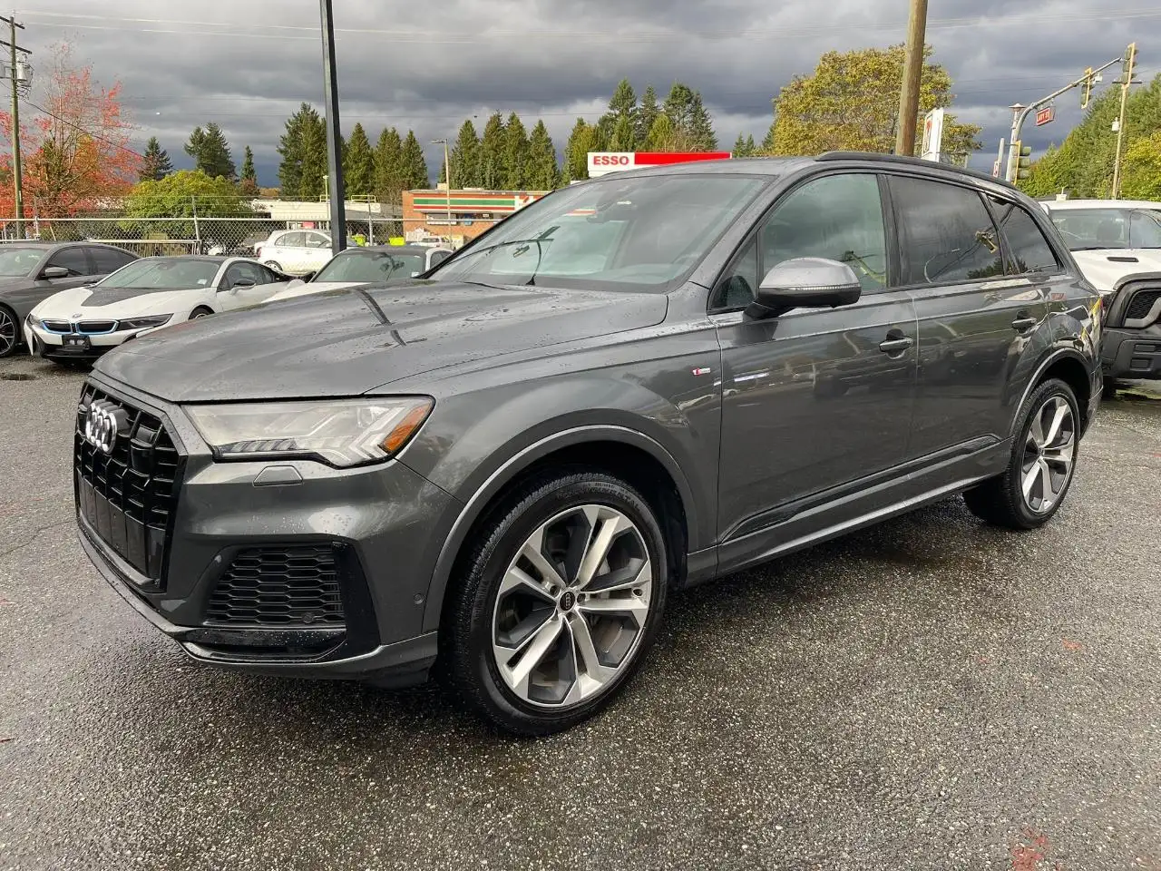 Audi Q7 photo Audi Q7