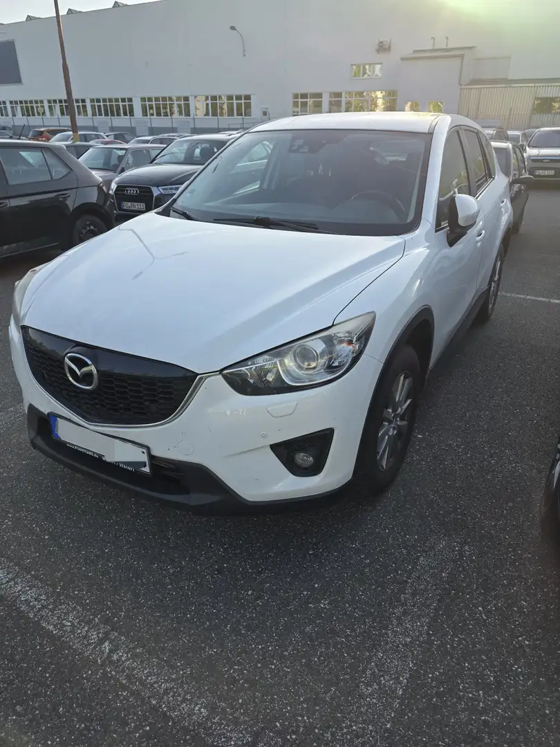Mazda CX-5 2.2 SKYACTIV-D AWD - 1