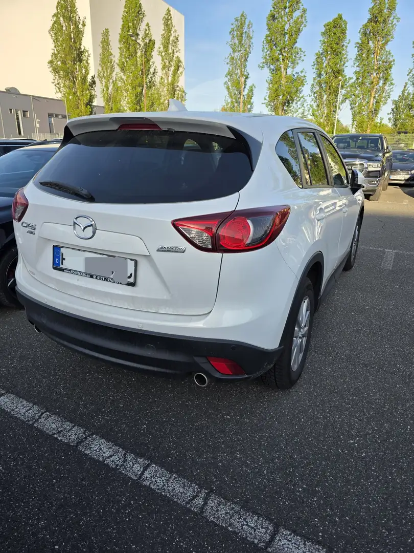 Mazda CX-5 2.2 SKYACTIV-D AWD - 2