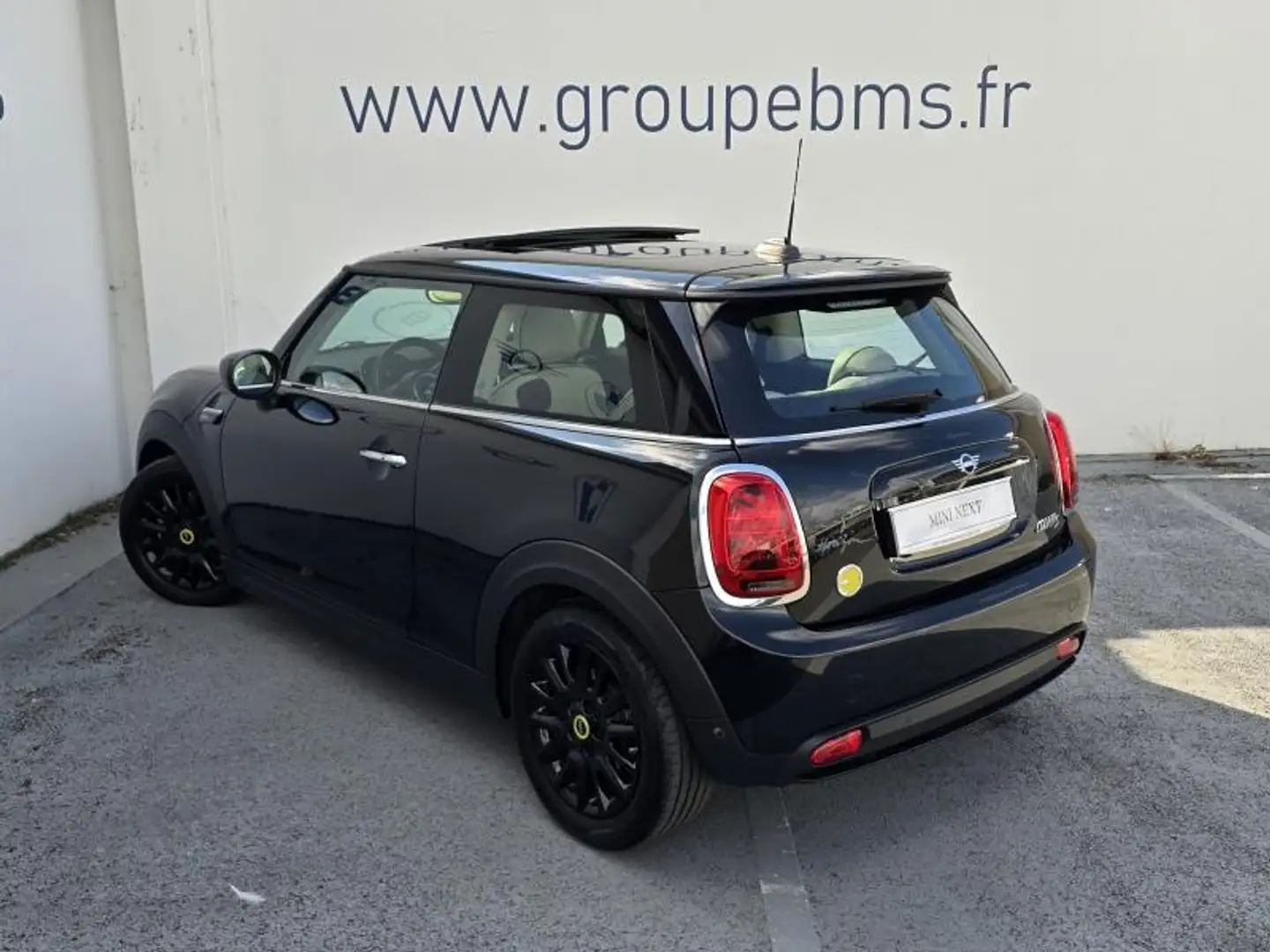 MINI Cooper SE Cooper SE 184ch Edition Camden BVA 5CV Zwart - 1
