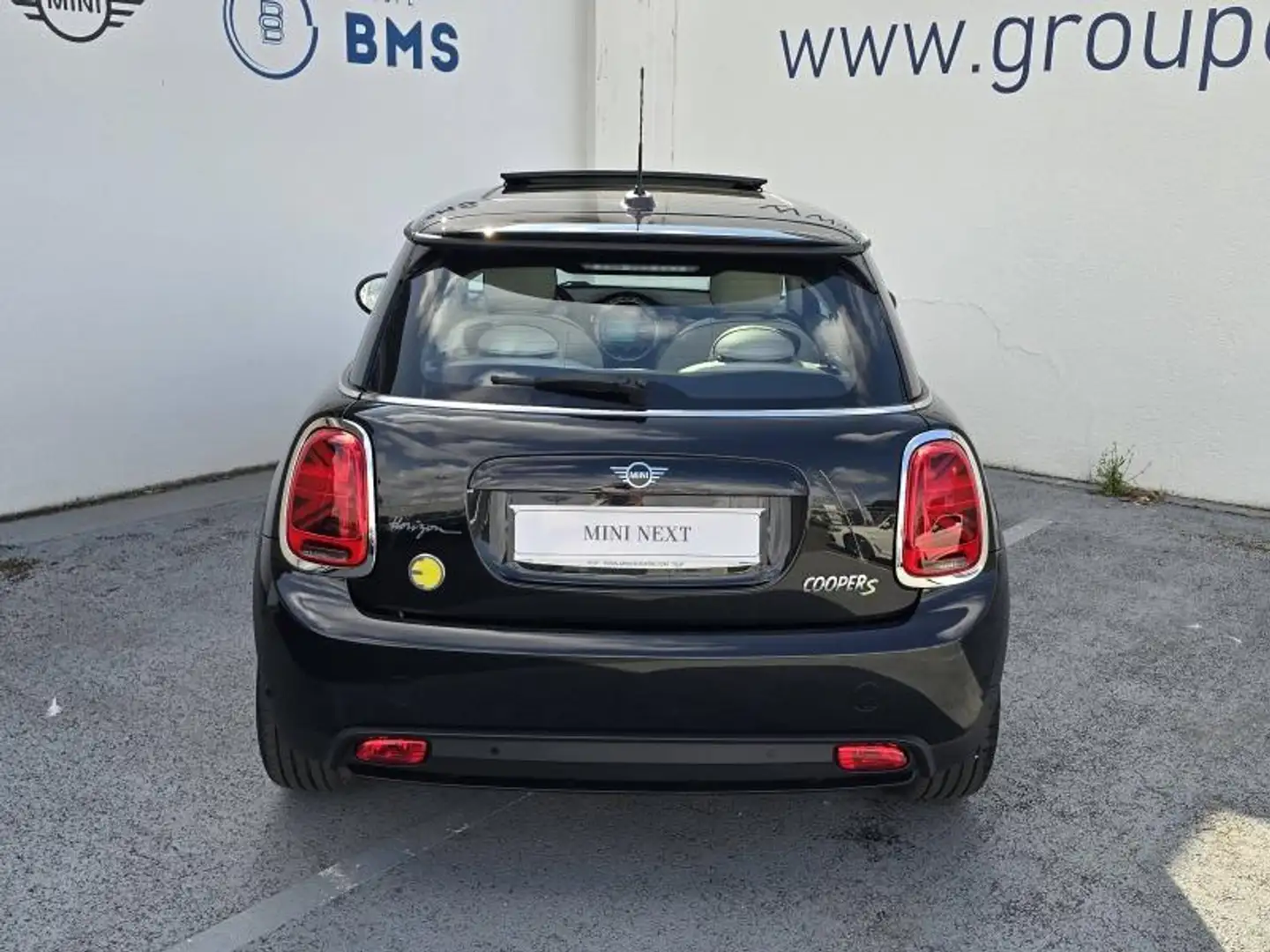MINI Cooper SE Cooper SE 184ch Edition Camden BVA 5CV Zwart - 2