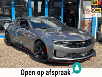USA 2.0 Turbo 2020 Grijs AUT LEDER APK NAP!