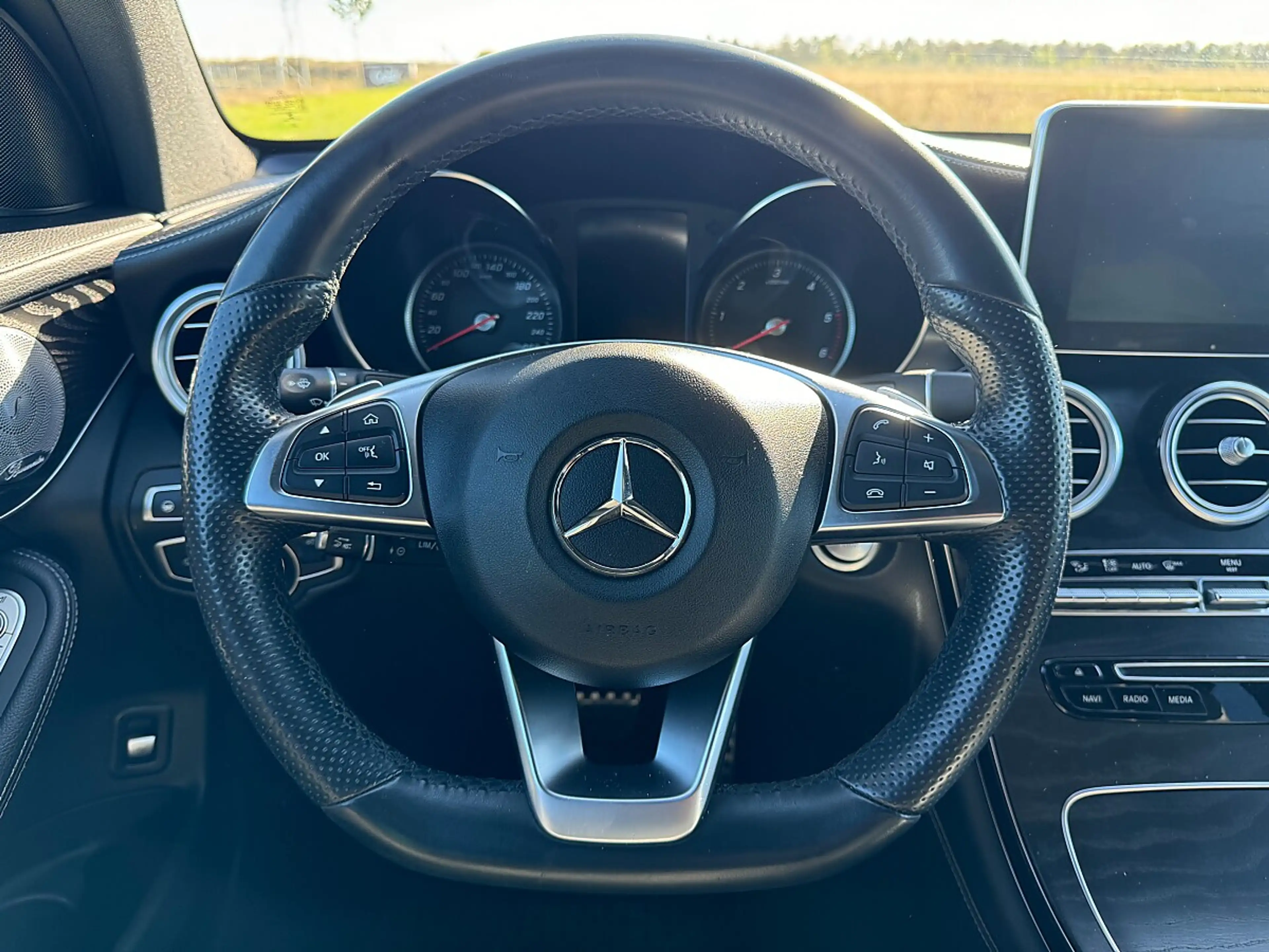 Mercedes-Benz GLC 350 d Coupé 4MATIC Aut.*Eintausch*Finanzierung* — photo 12