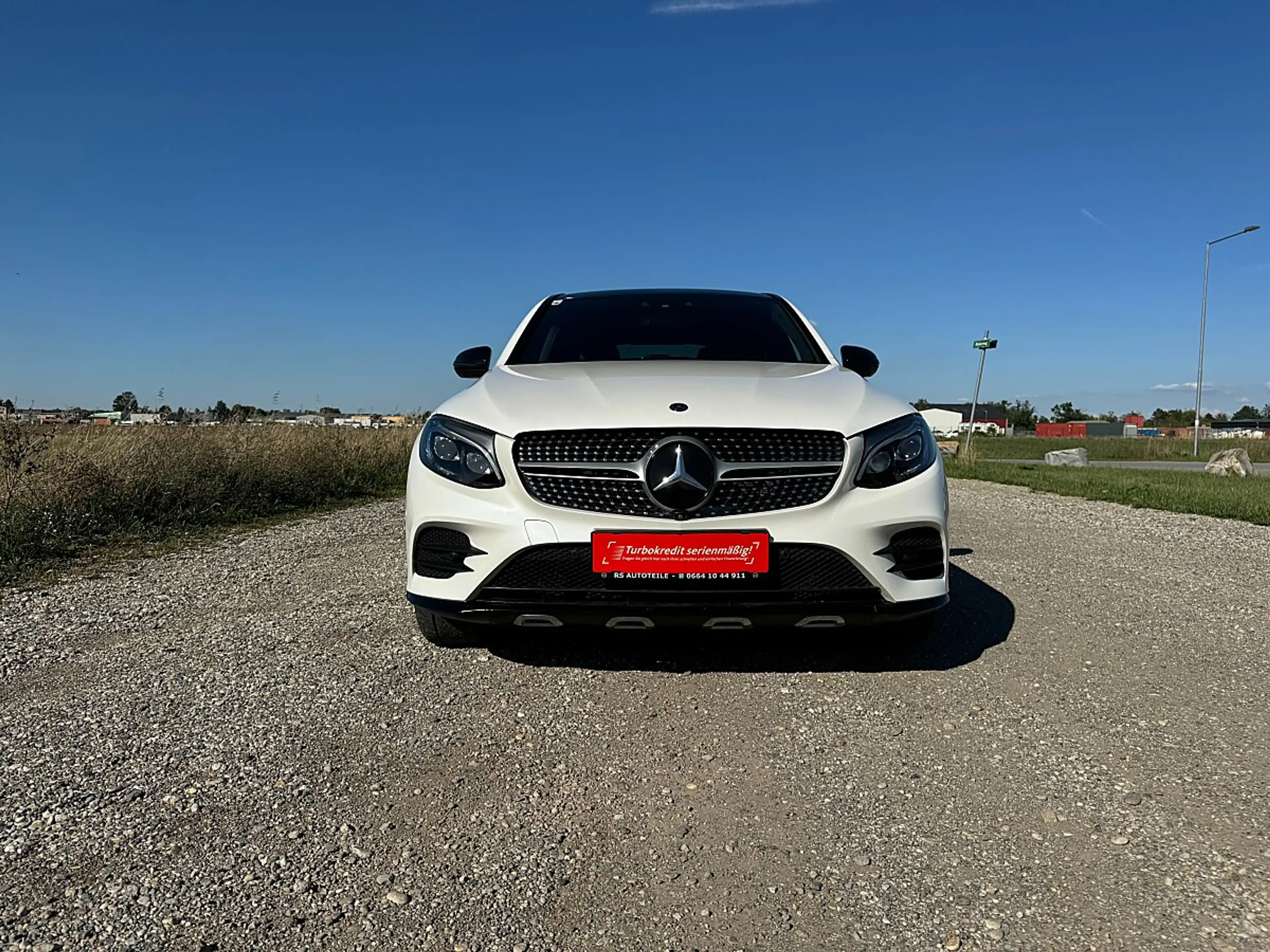 Mercedes-Benz GLC 350 d Coupé 4MATIC Aut.*Eintausch*Finanzierung* — photo 2