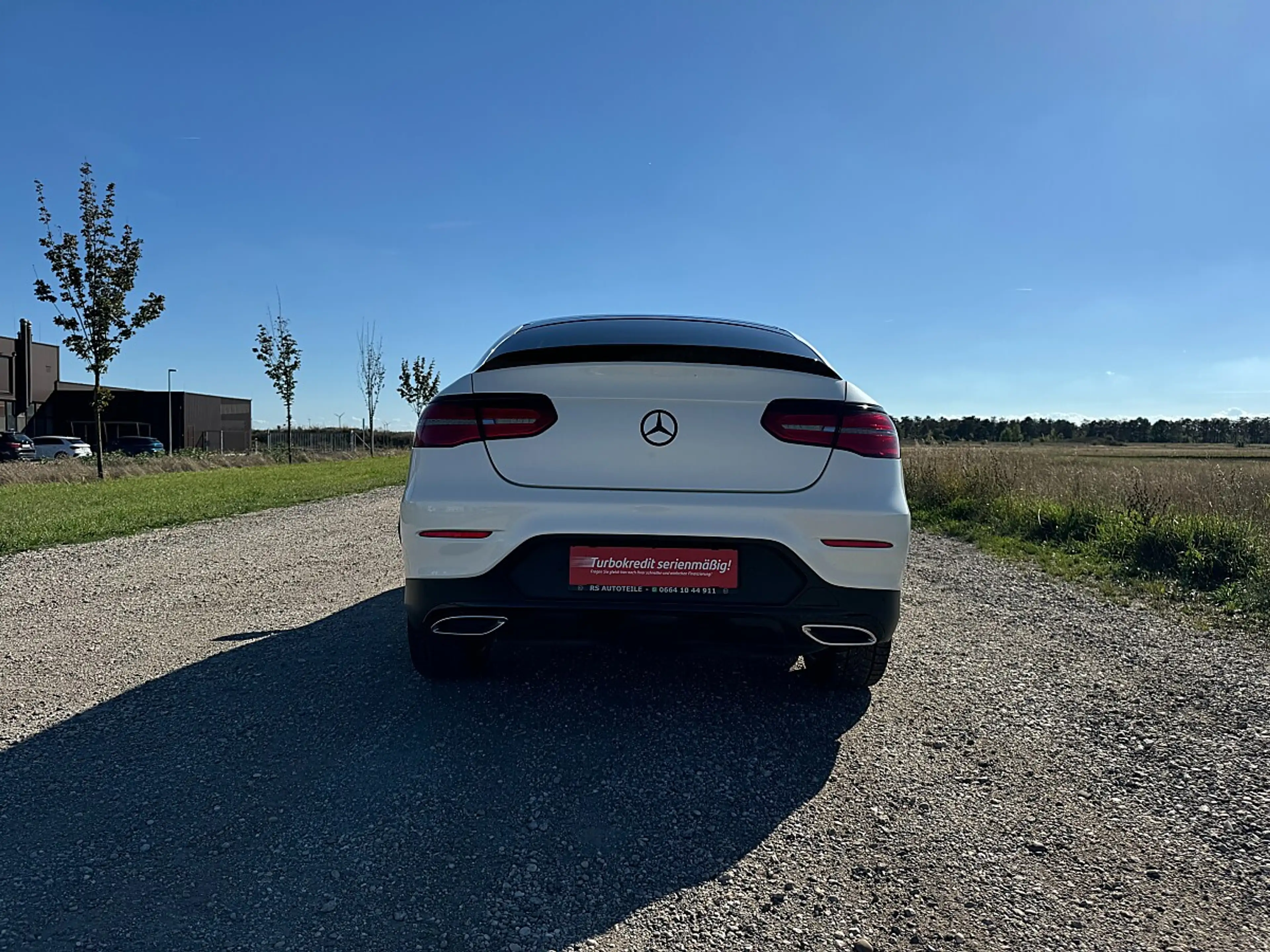 Mercedes-Benz GLC 350 d Coupé 4MATIC Aut.*Eintausch*Finanzierung* — photo 6
