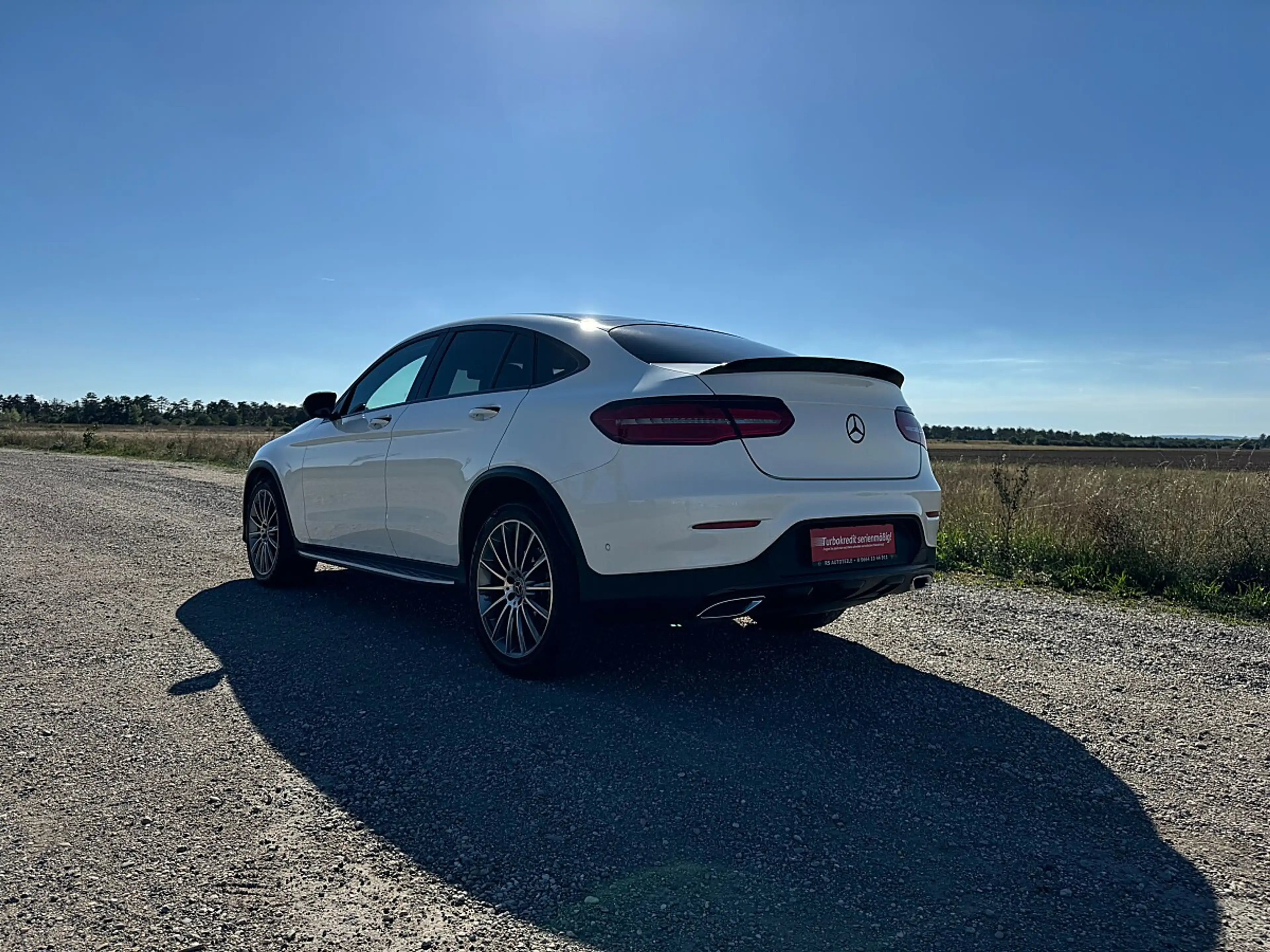 Mercedes-Benz GLC 350 d Coupé 4MATIC Aut.*Eintausch*Finanzierung* — photo 5