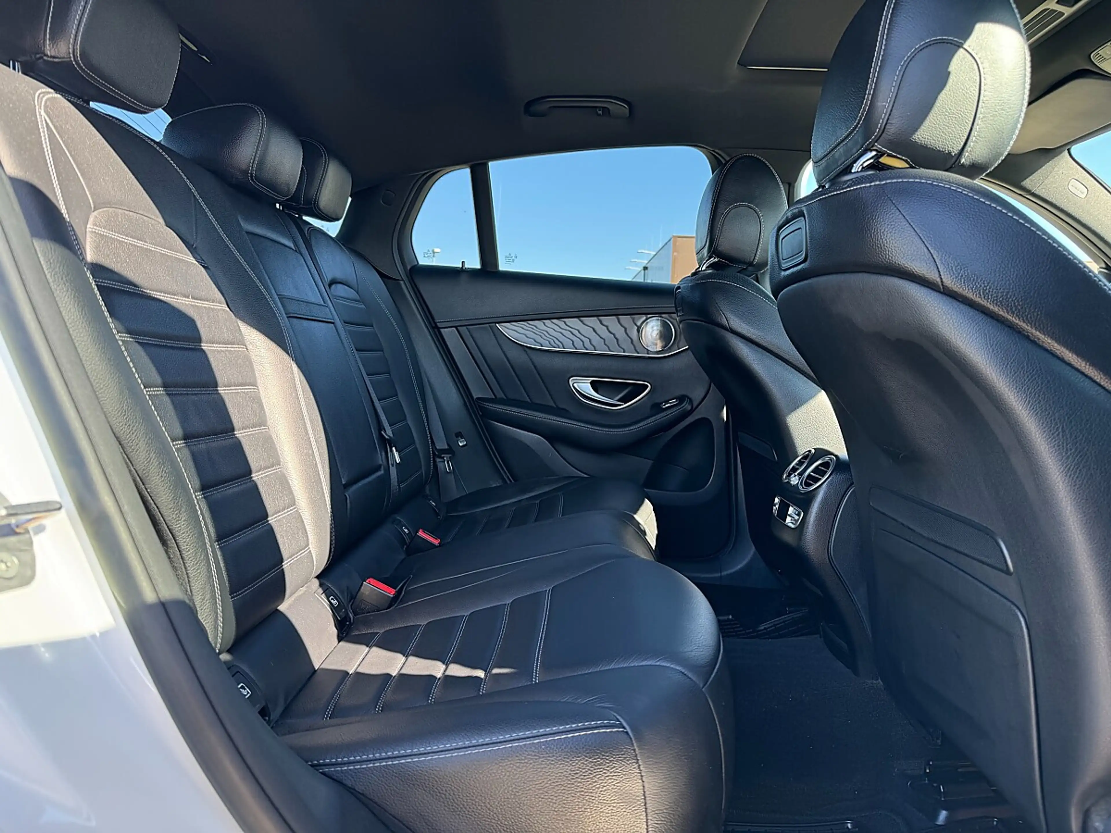 Mercedes-Benz GLC 350 d Coupé 4MATIC Aut.*Eintausch*Finanzierung* — photo 9