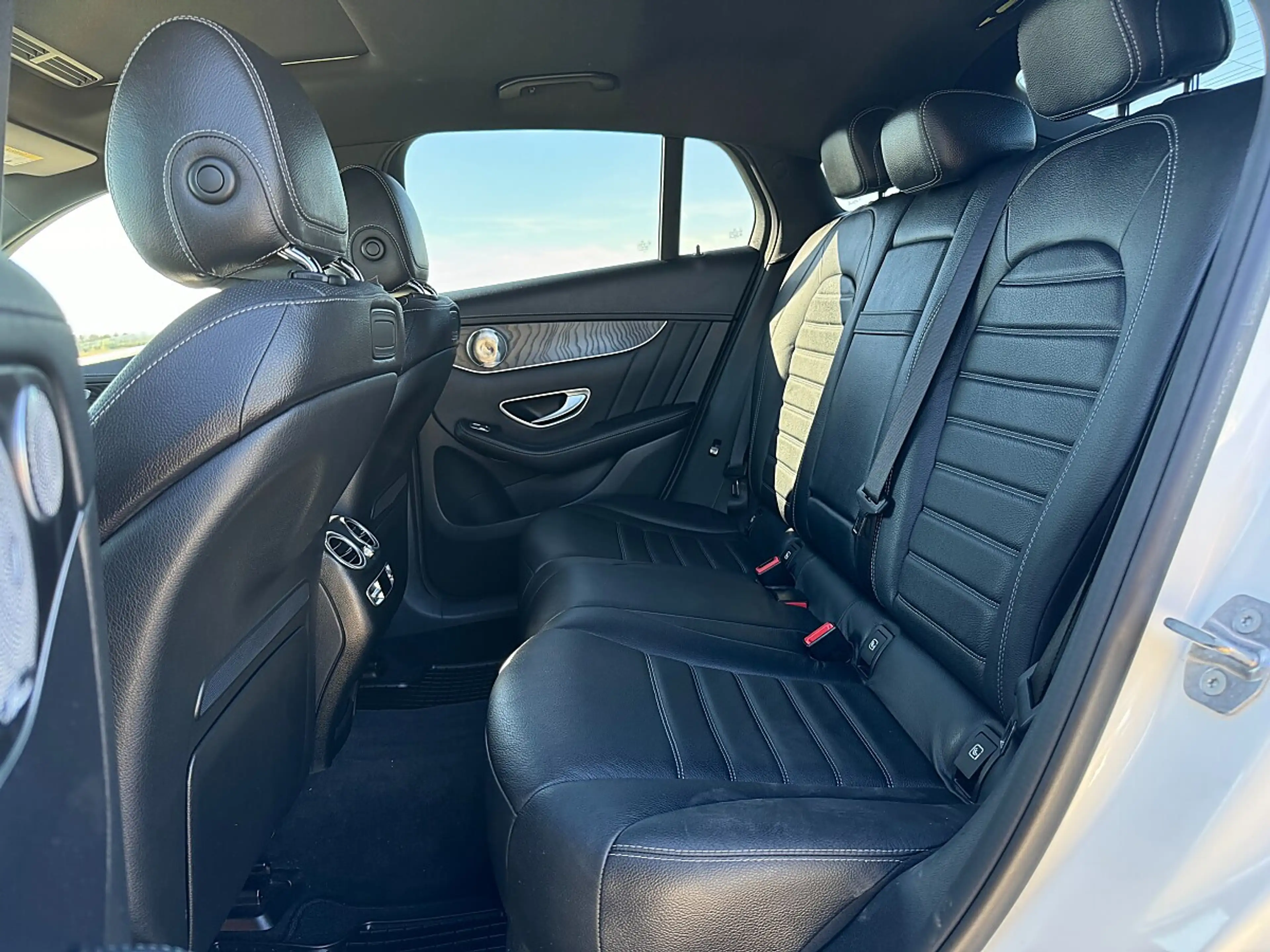 Mercedes-Benz GLC 350 d Coupé 4MATIC Aut.*Eintausch*Finanzierung* — photo 10