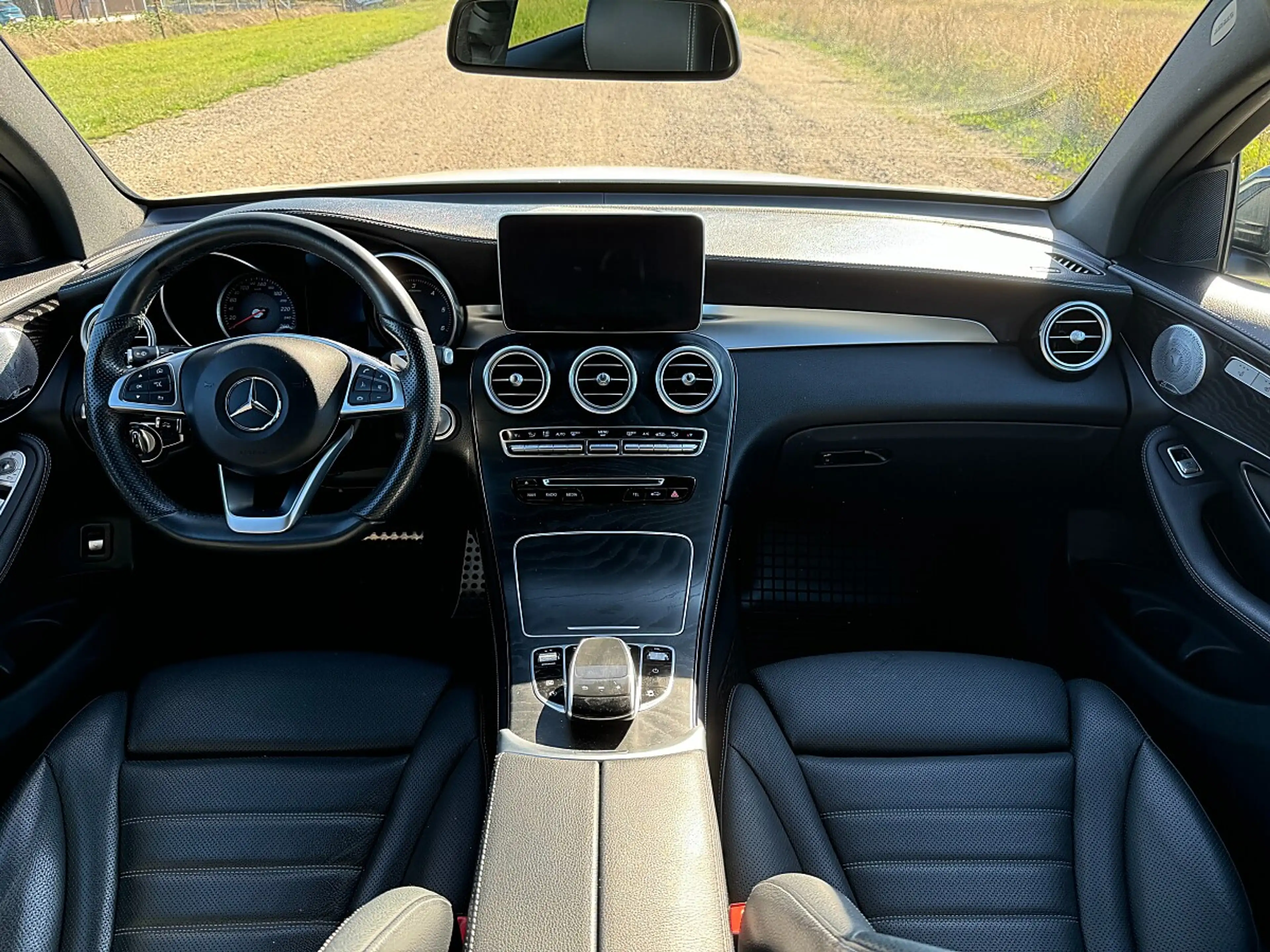 Mercedes-Benz GLC 350 d Coupé 4MATIC Aut.*Eintausch*Finanzierung* — photo 11