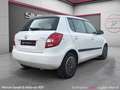 Skoda Fabia Fabia 1.4 TDI 80 Confort Blanc - thumbnail 3