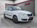 Skoda Fabia Fabia 1.4 TDI 80 Confort Blanc - thumbnail 1